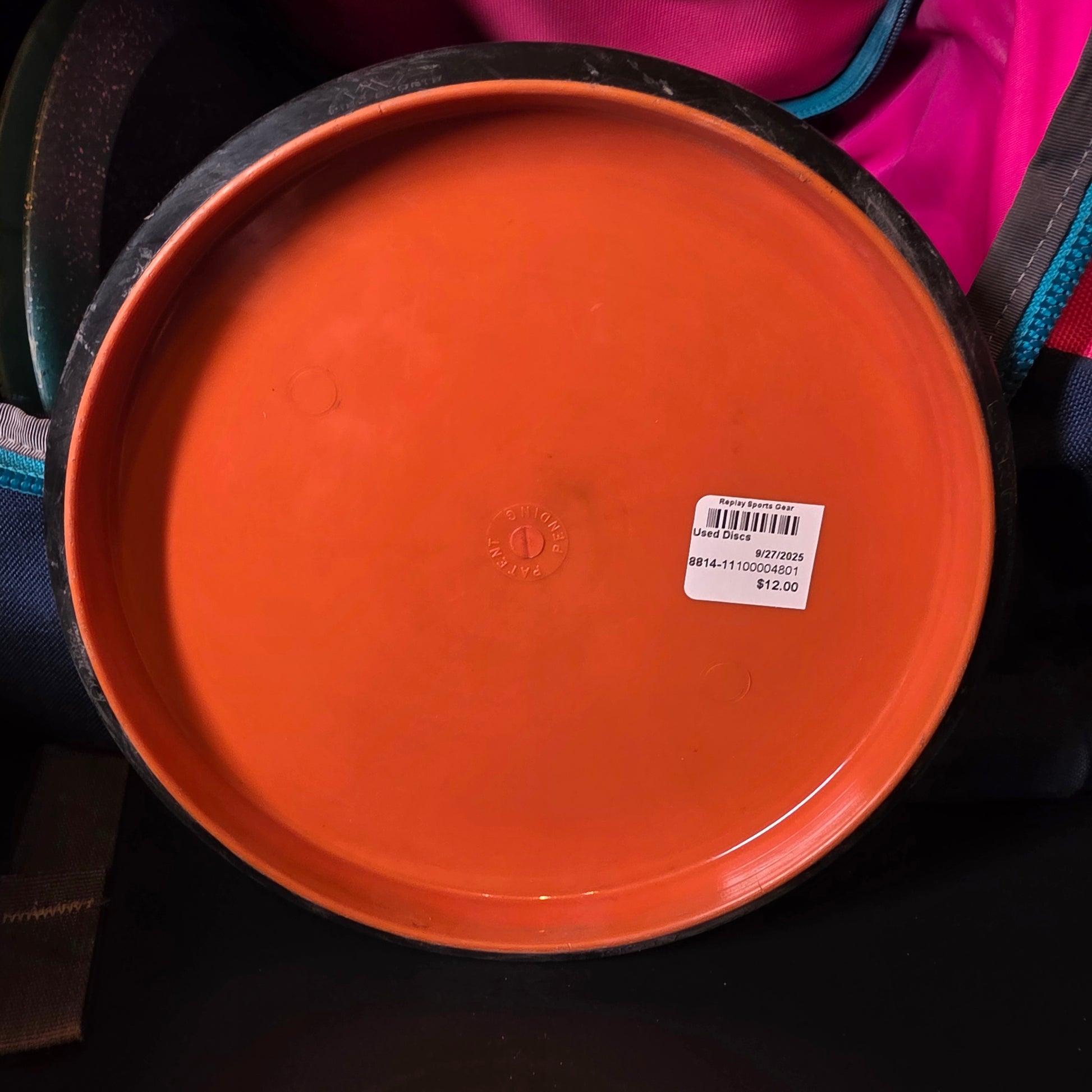 Patent Pending Mvp neutron atom 173g 8/10