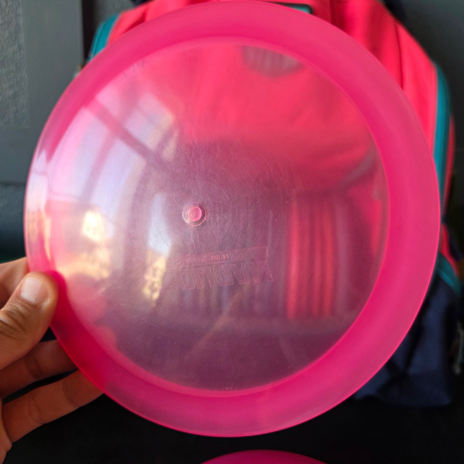 Hooligan Vision Vibe stiff pop top