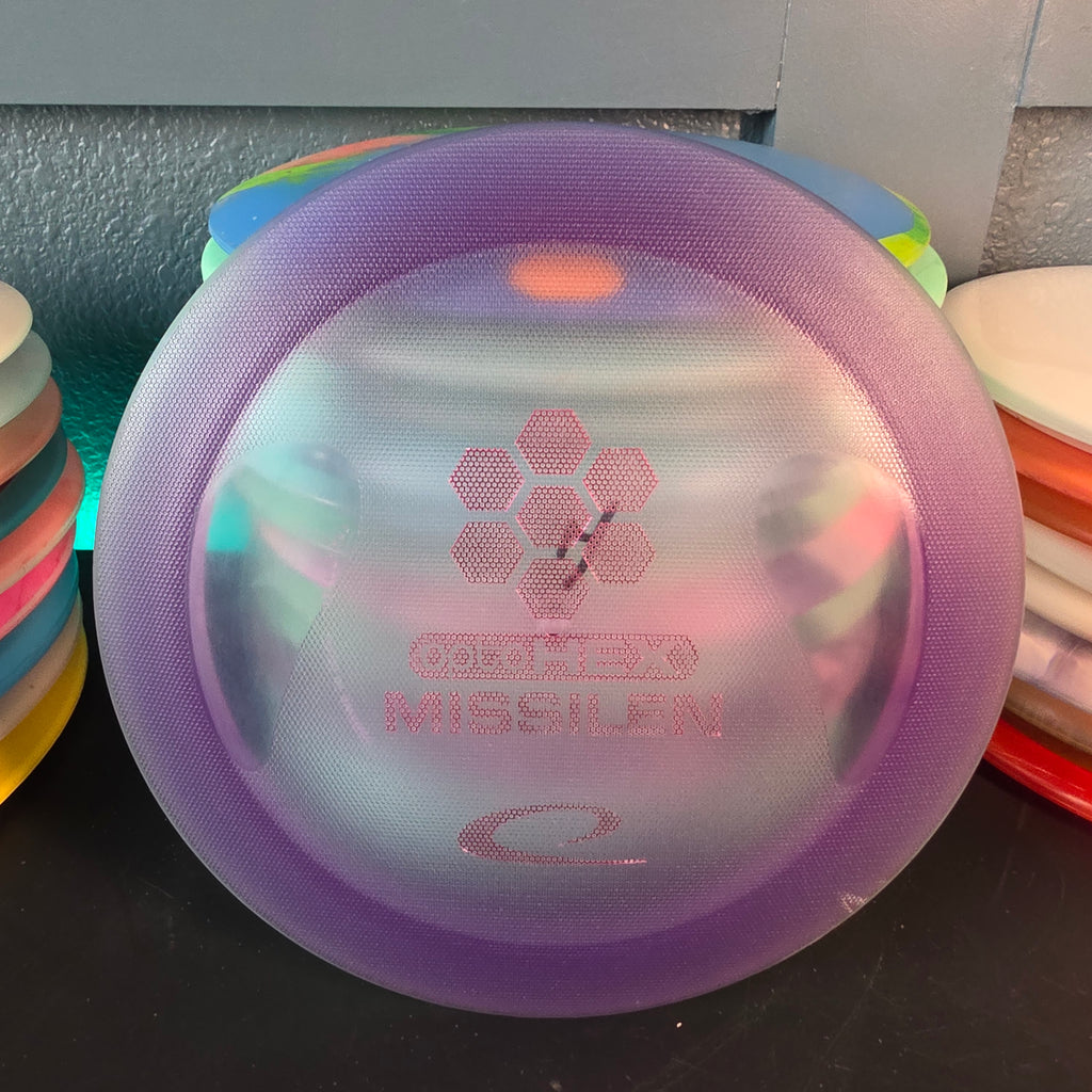 Latitude g4 opto hex Missilen 169g 8.5/10