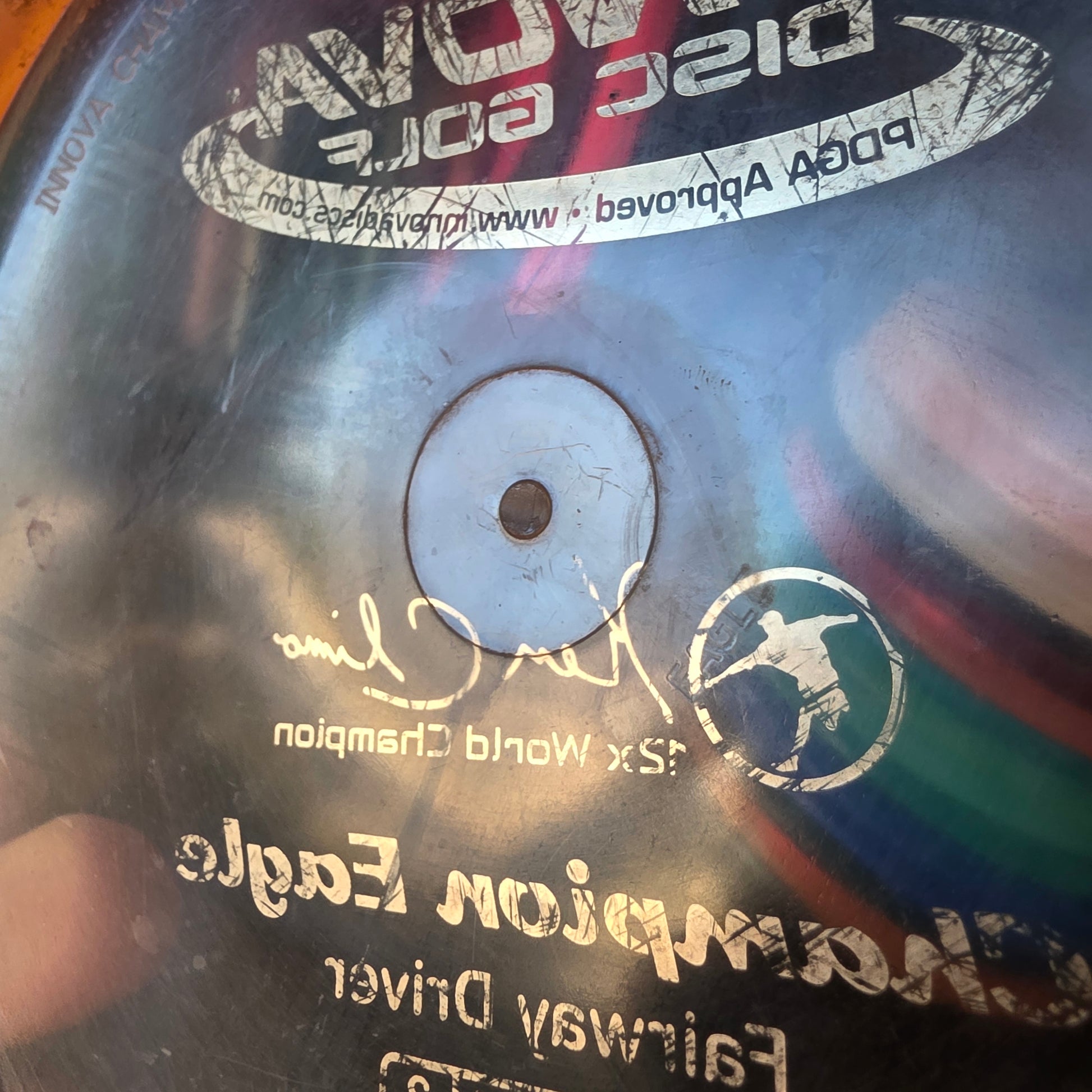 Penned Innova Champion Eagle X 175g 6/10