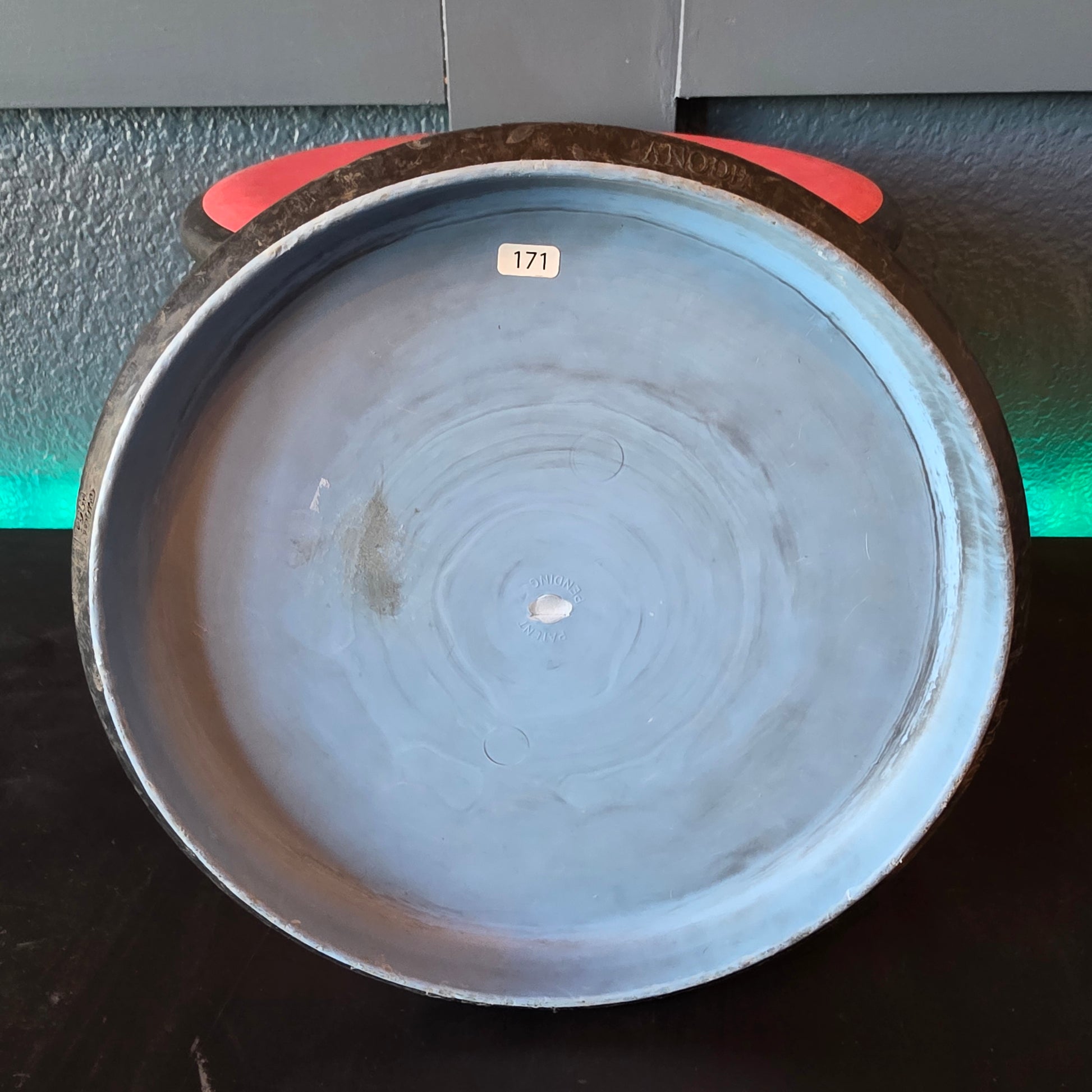 Patent Pending MVP Electron Anode 171g 7/10