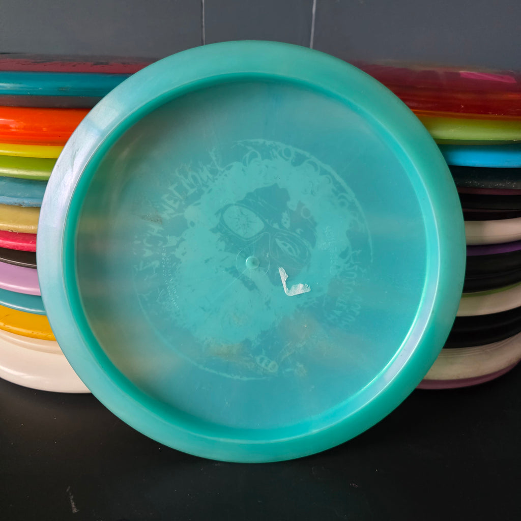 2020 Zach Melton Team Series Dynamic Discs Maverick 175g 7/10