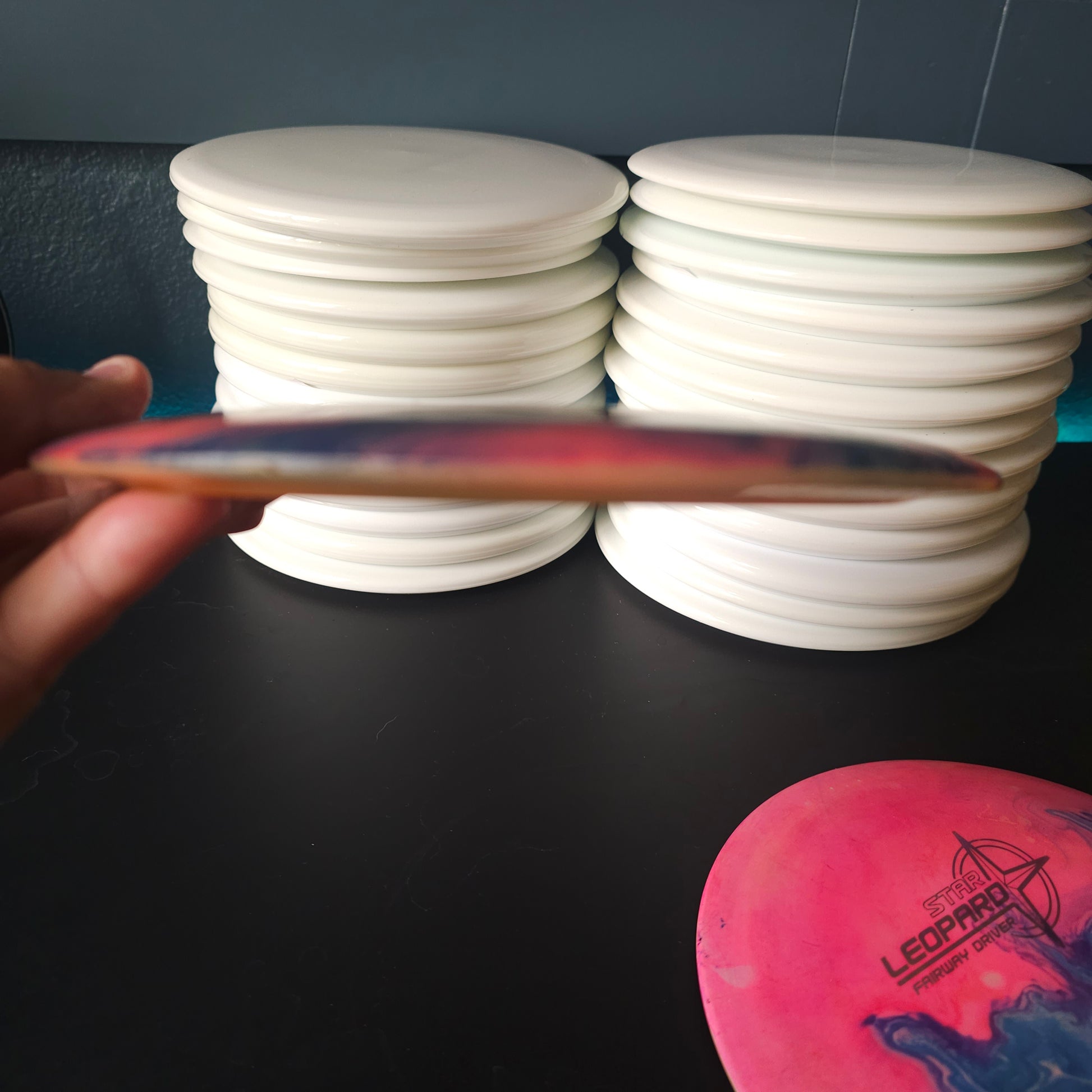 Dyed Innova Champion Valkyrie PFN 172g 8/10