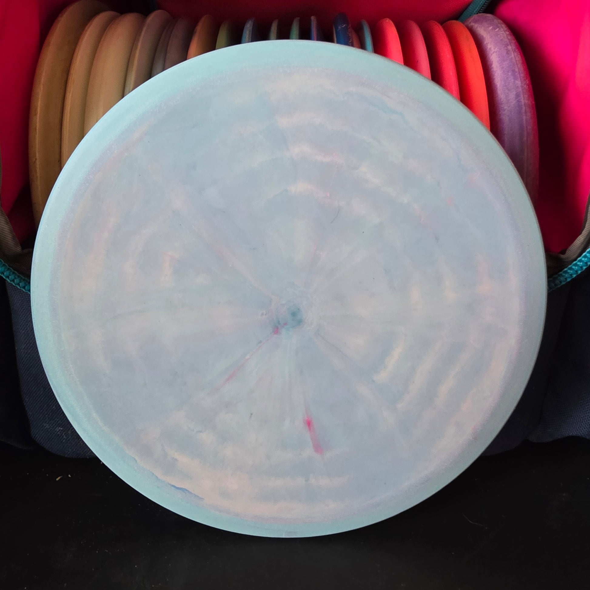 Swirly Hooligan hard rope 180g