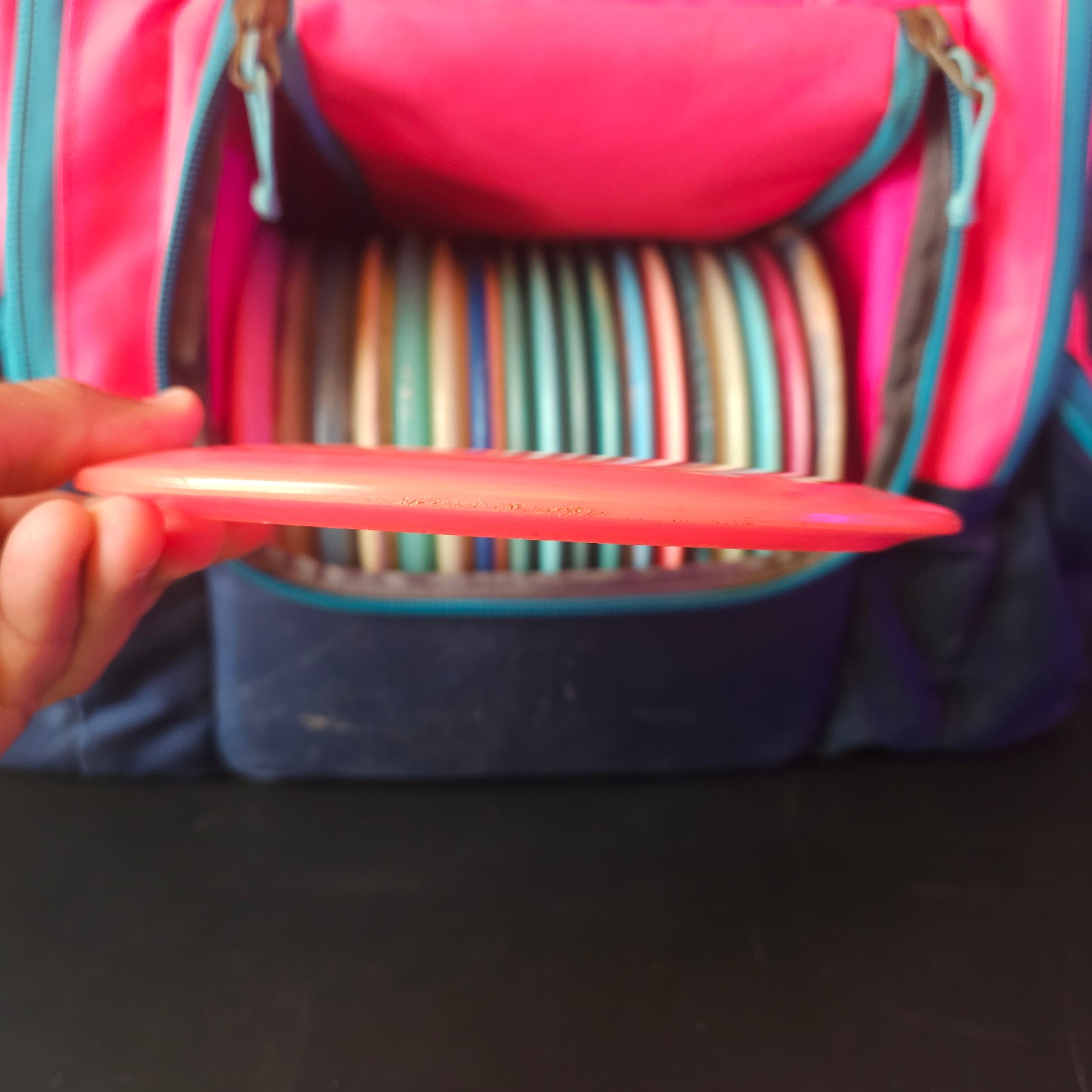 Early Run Lat 64 pfn opto saint pro 8/10 173g