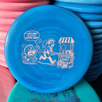 Prodigy 300 Pa3 - Cotton Candy Monster Stamp 173g