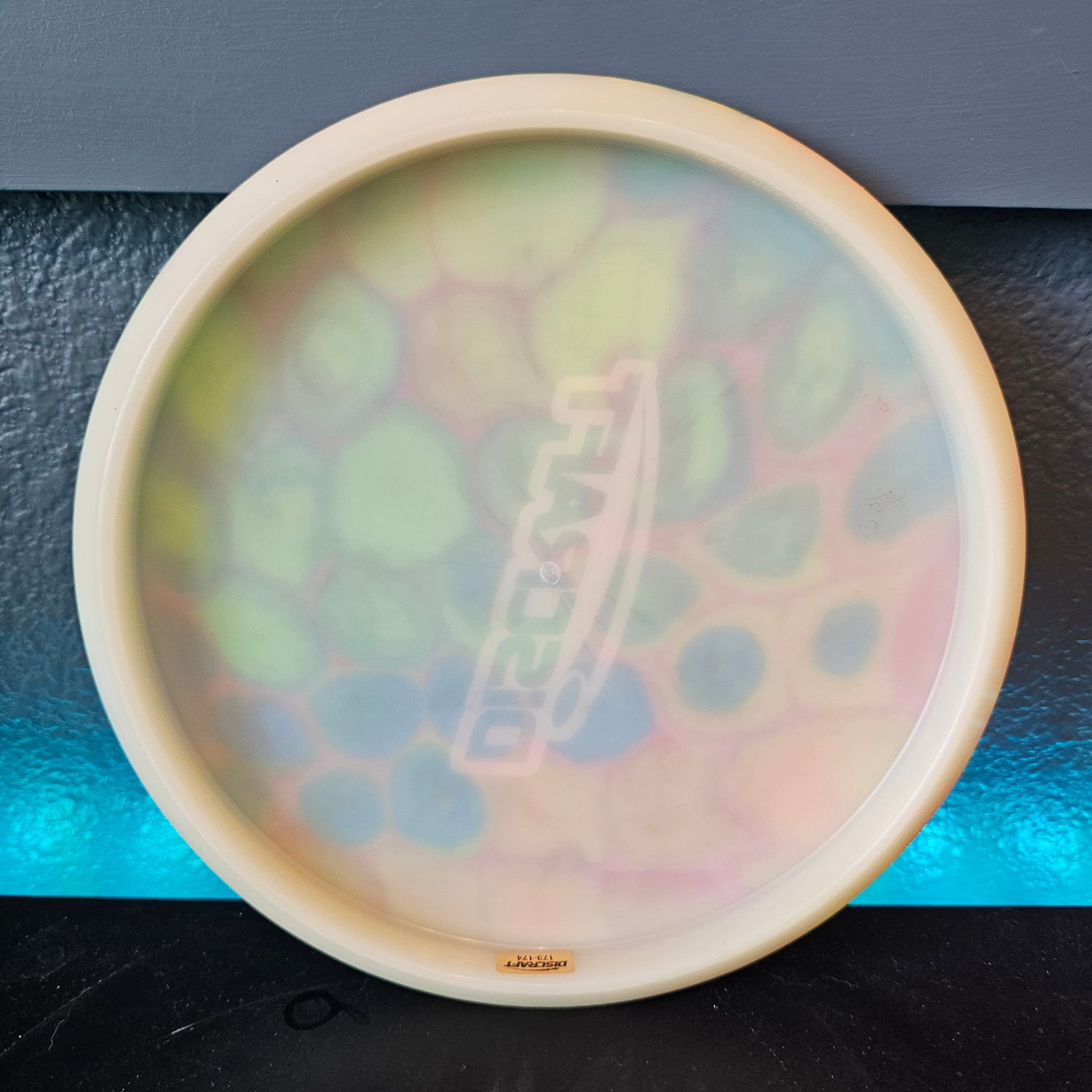 Cell Dyed Discraft Z Glo Zone 173-4g 9.5/10