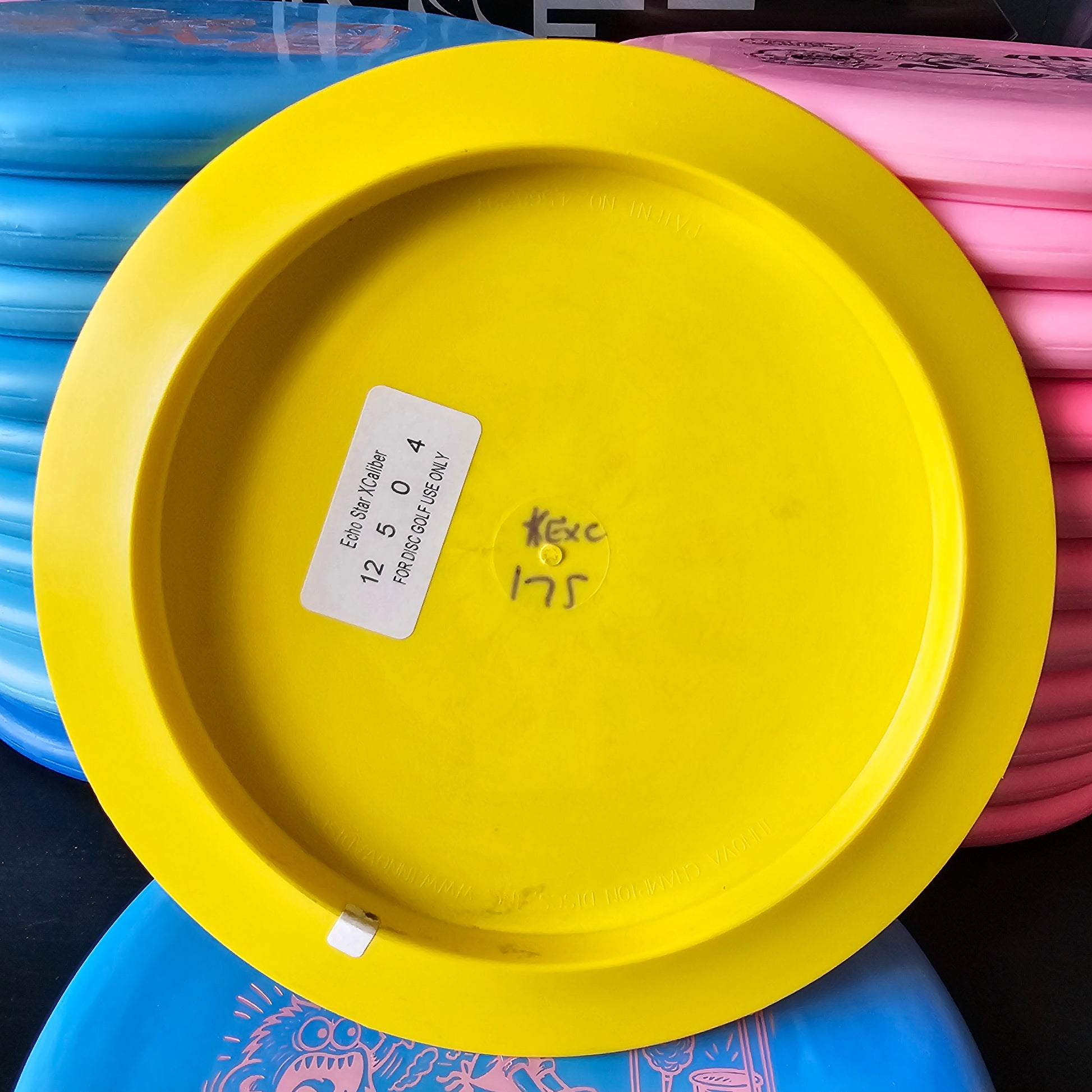 Innova Echo Star Penned XCal 175g 9.5/10