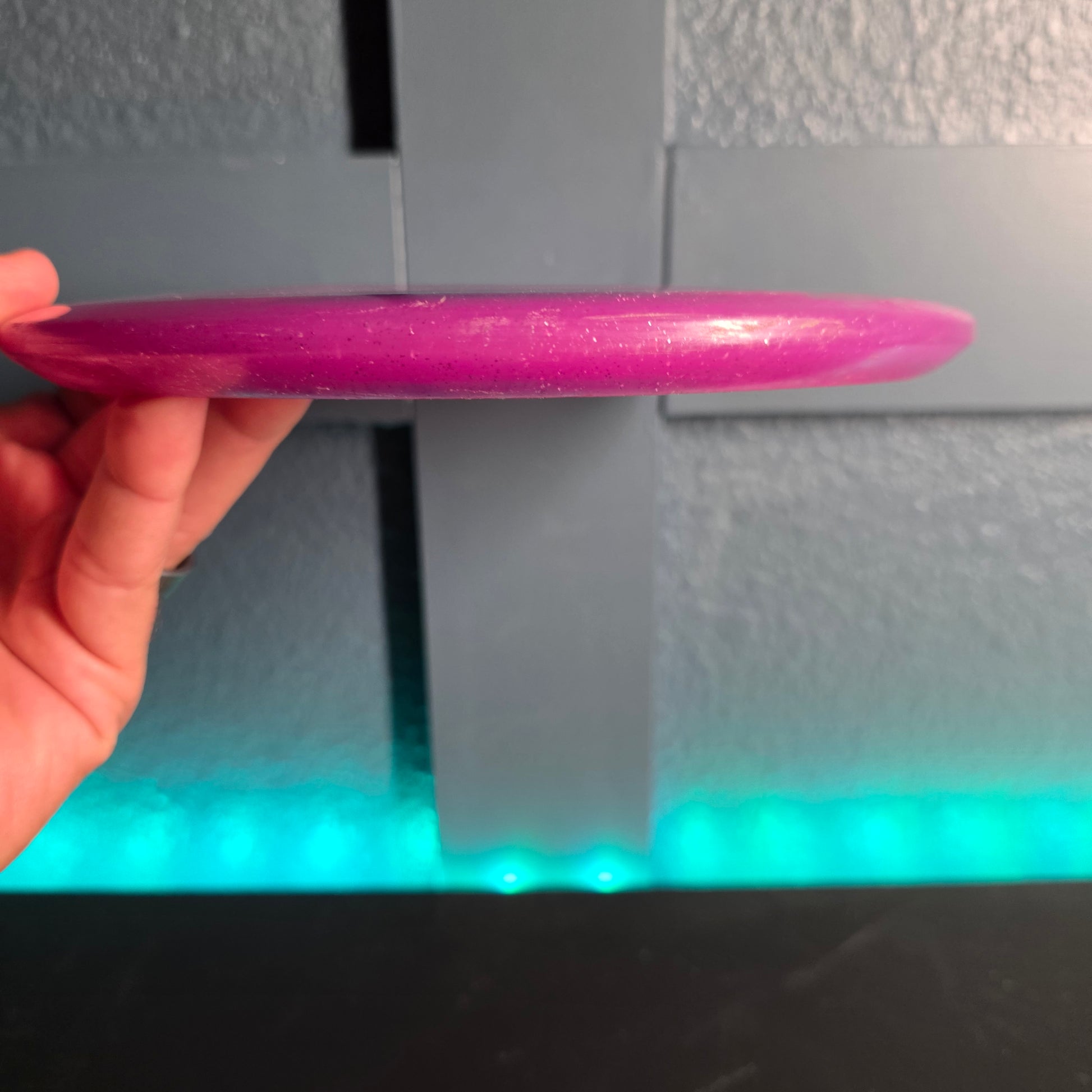 Simon Lizotte Discmania Mind Bender C-line metal flake MD1 180g 8/10