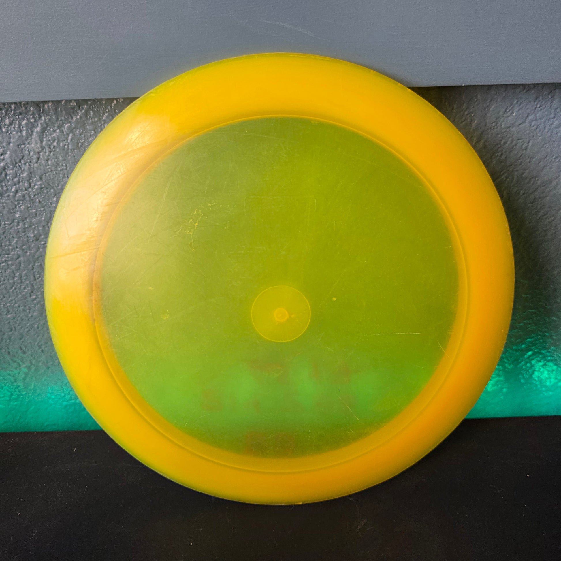 Penned Innova Champion Boss stiff and pop top run. 175g 7/10