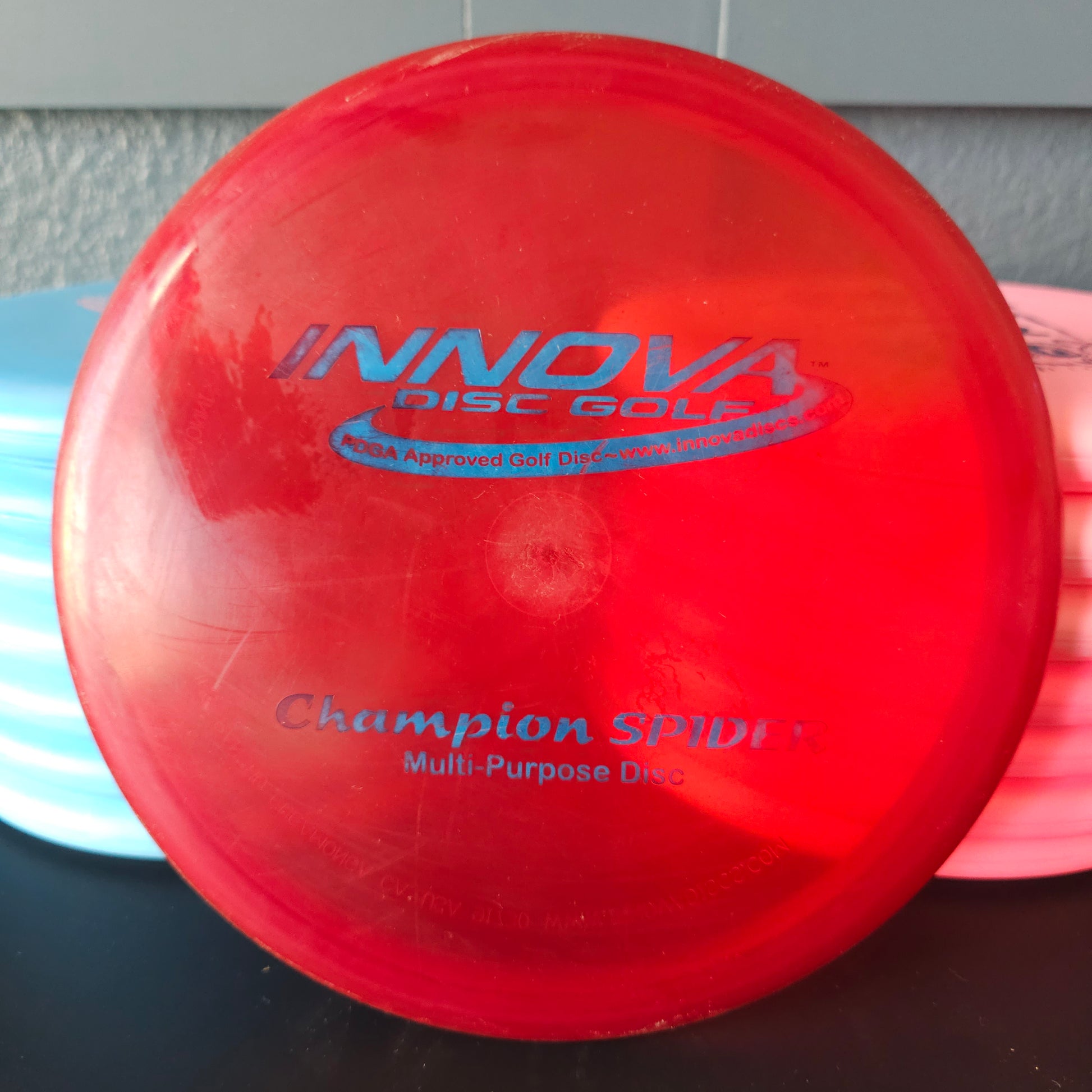 Innova PFN Champion Spider 175.7g 7/10