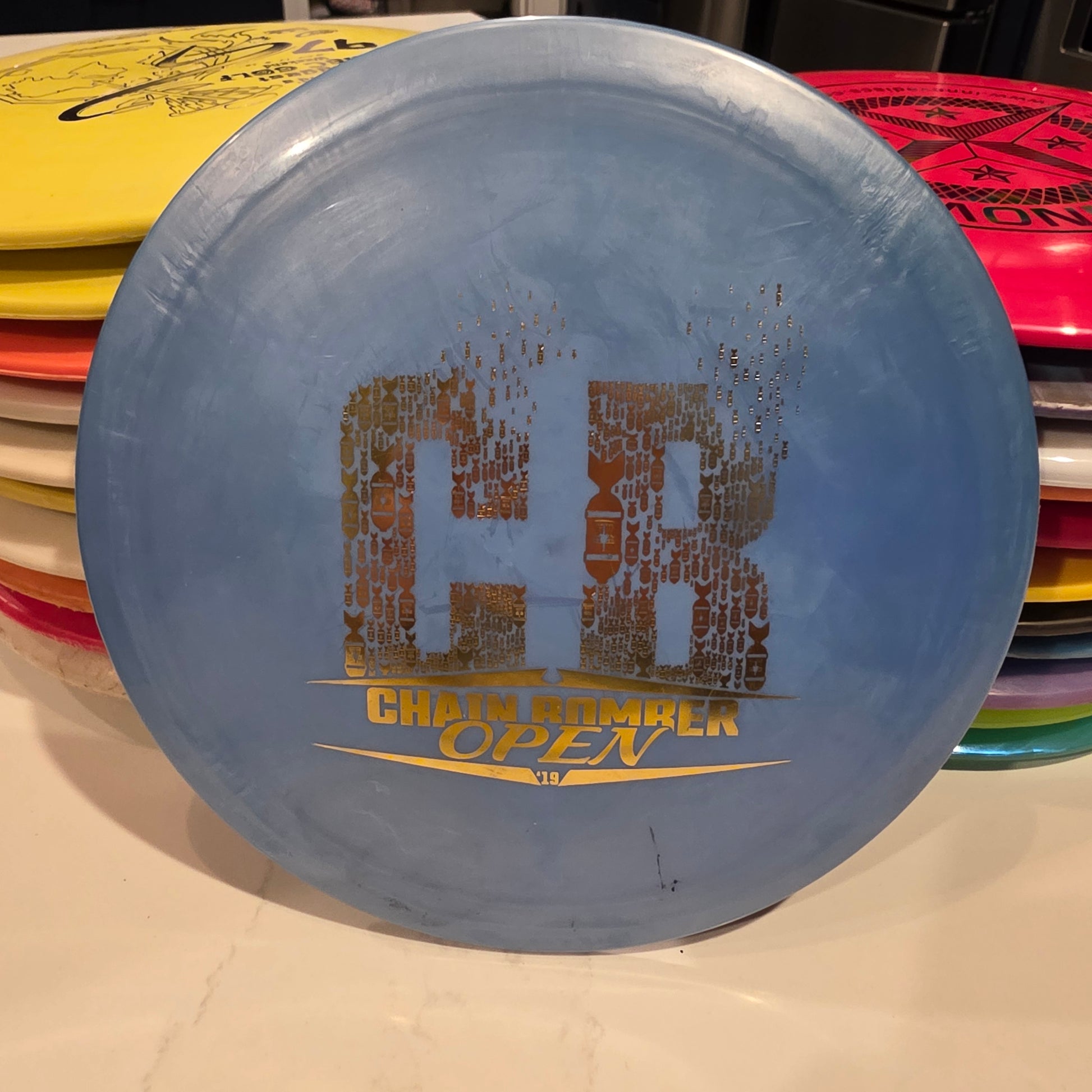 2019 Mint Discs EARLY run Sublime Alpha 175 Stupid Dome Pop Top 9.5/10 175g stickered
