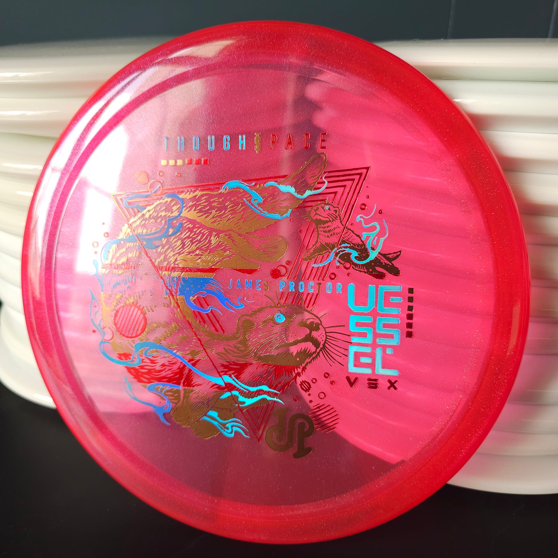 Thought Space Athletics Vex Vessel - Pick your disc 9.5/10 172-5g