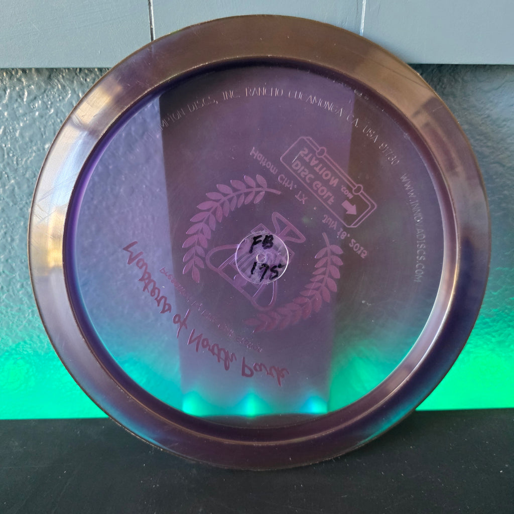 2015 Penned Innova Champion Firebird 175g 8/10