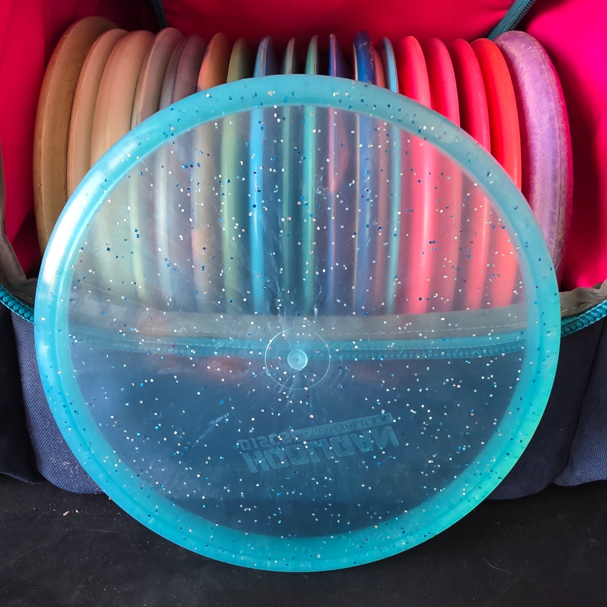 Hooligan vision metal flake cash