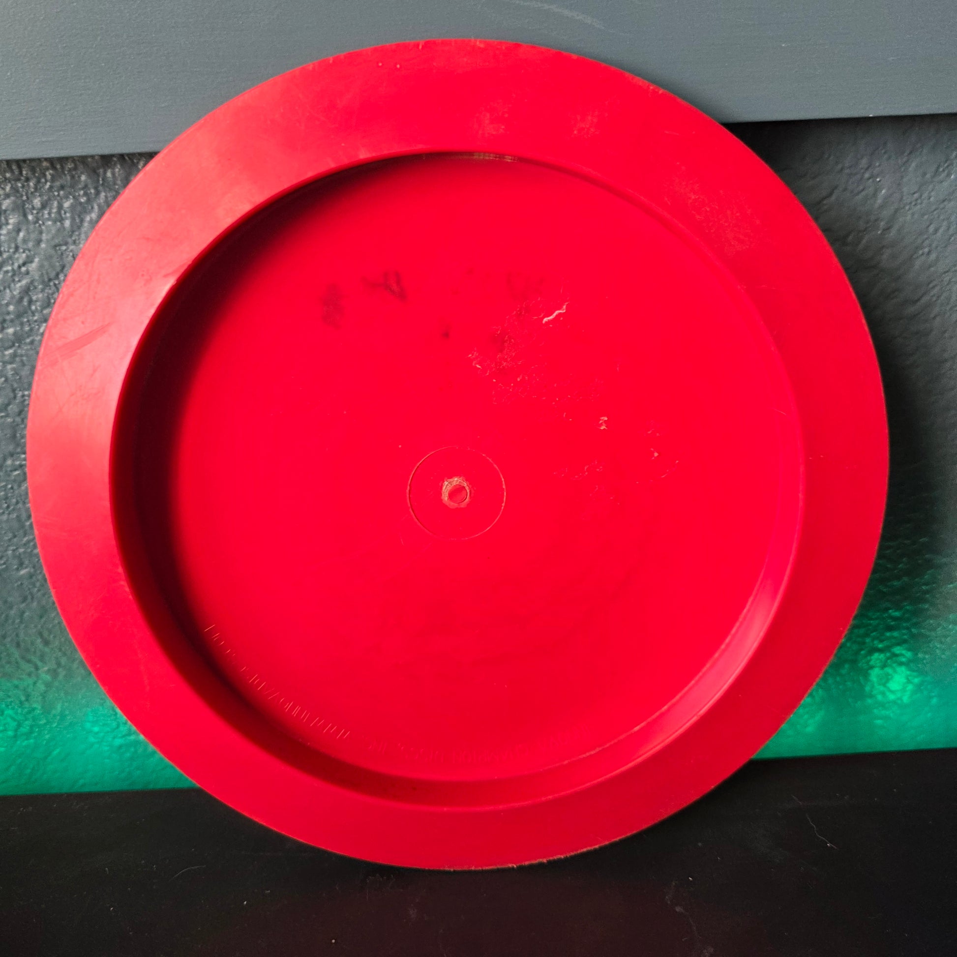 Gorilla disc golf Innova Star Destroyer 6.5/10(road rash) 175g