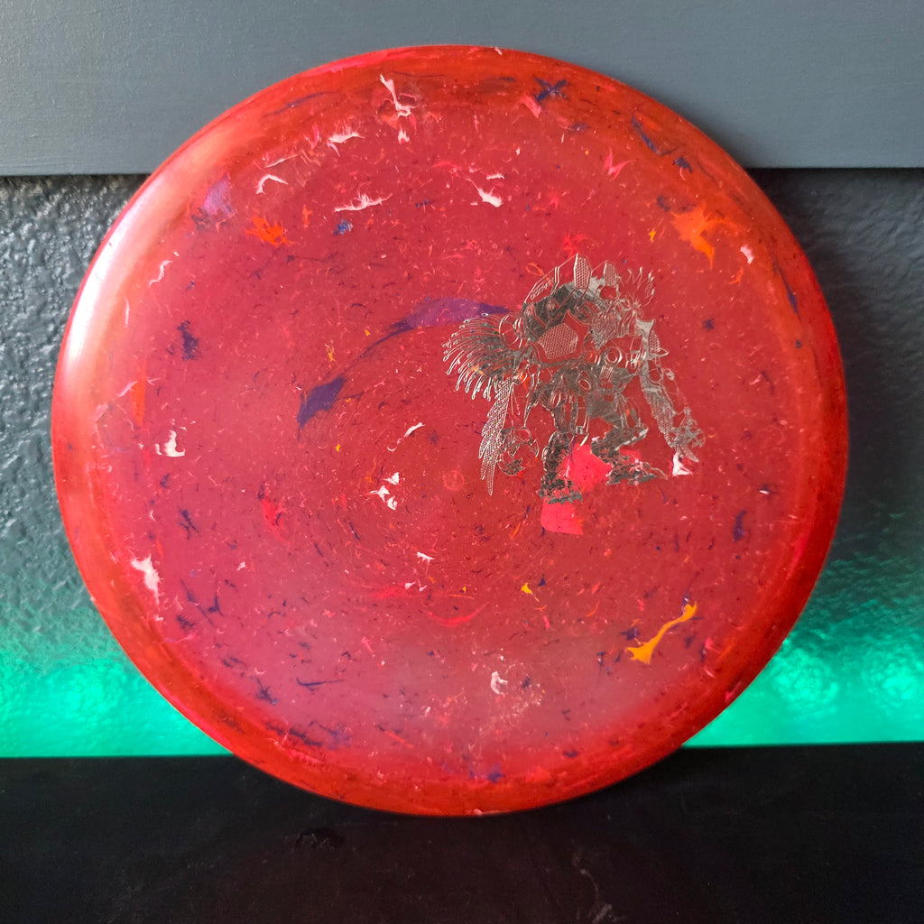 Robot Chicken Discraft Jawbreaker Z Buzzz 8/10 177g