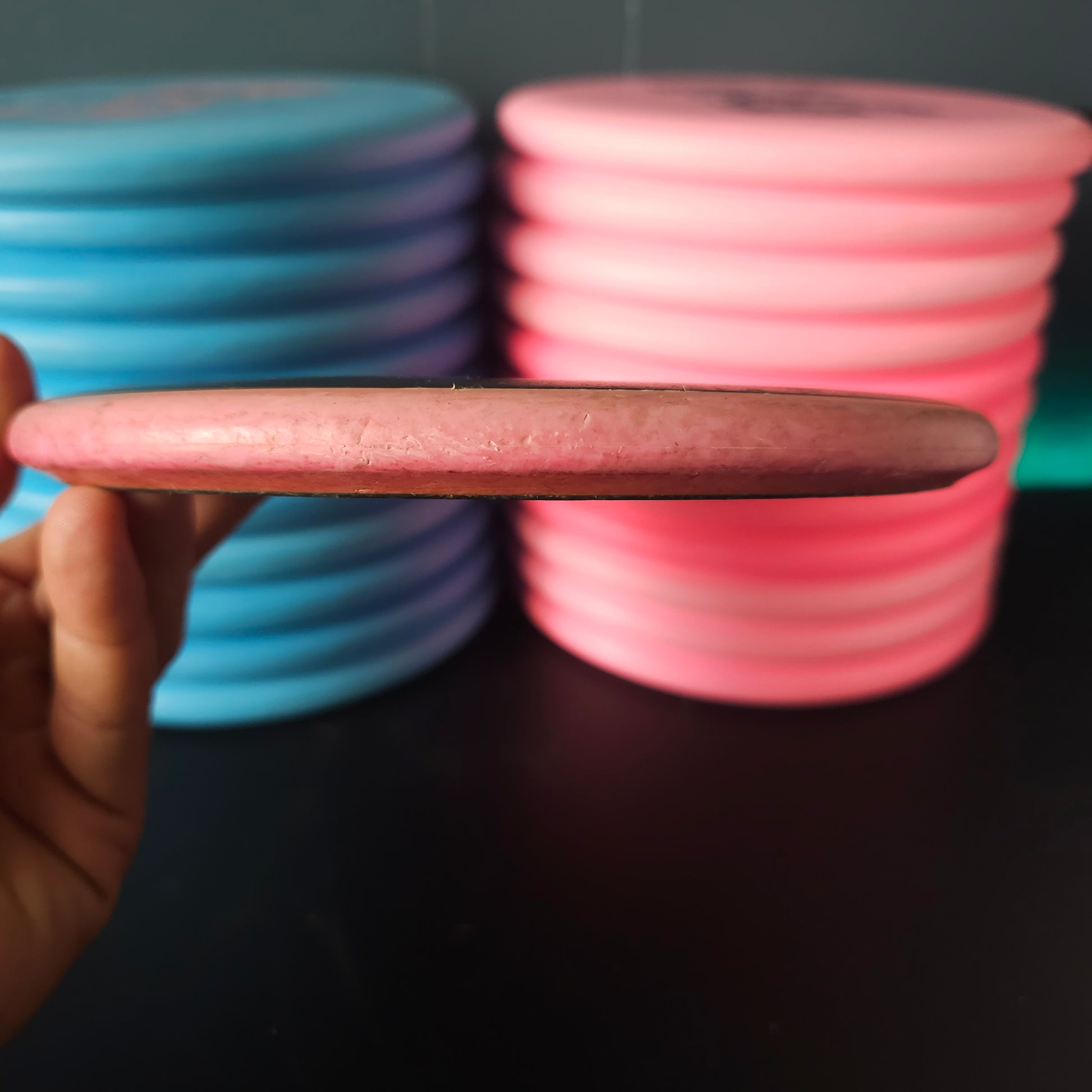 Axiom Special Edition Elextron Proxy Triple stamp 7/10 174g