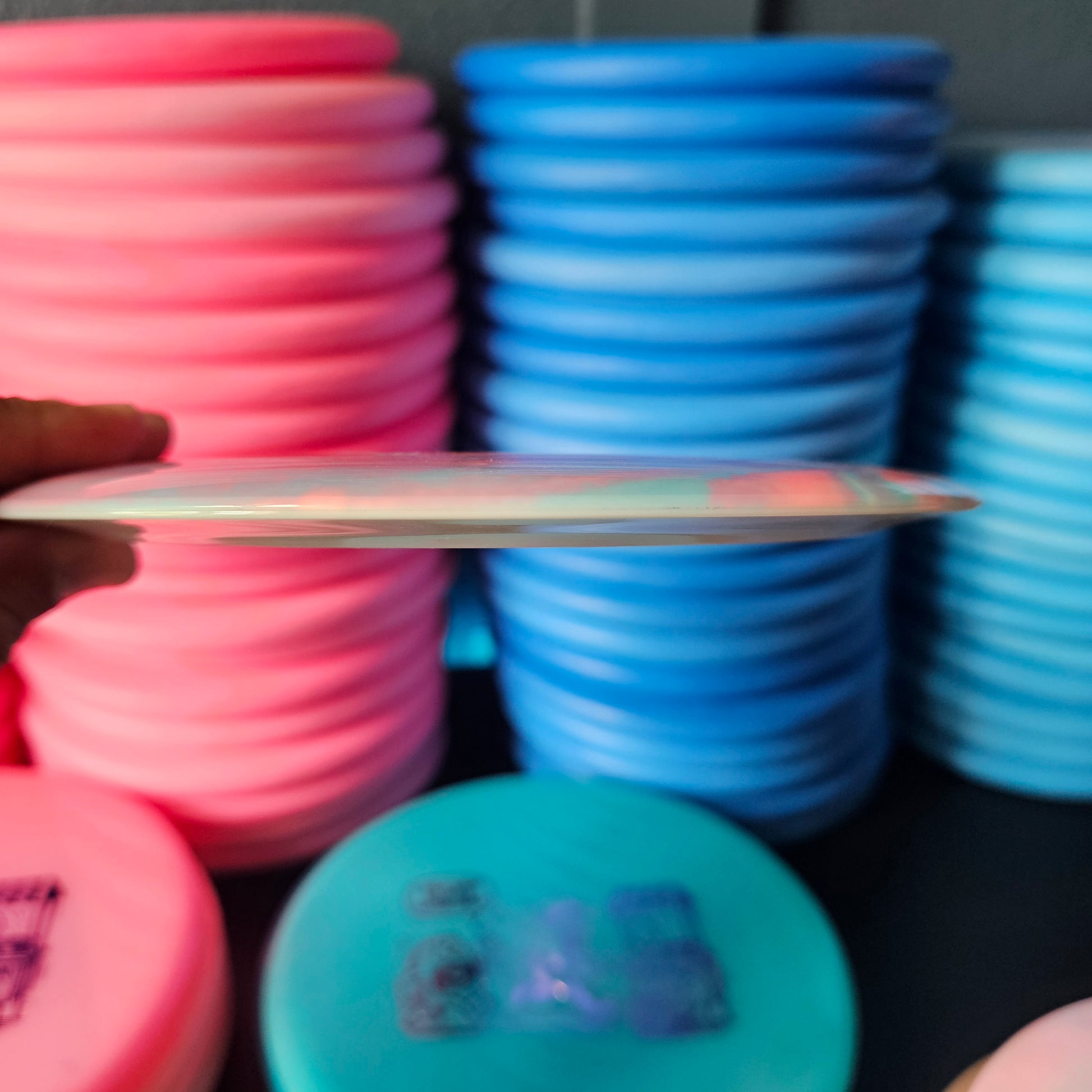 Innova Star Destroyer Dyed my Myself 9.5/10