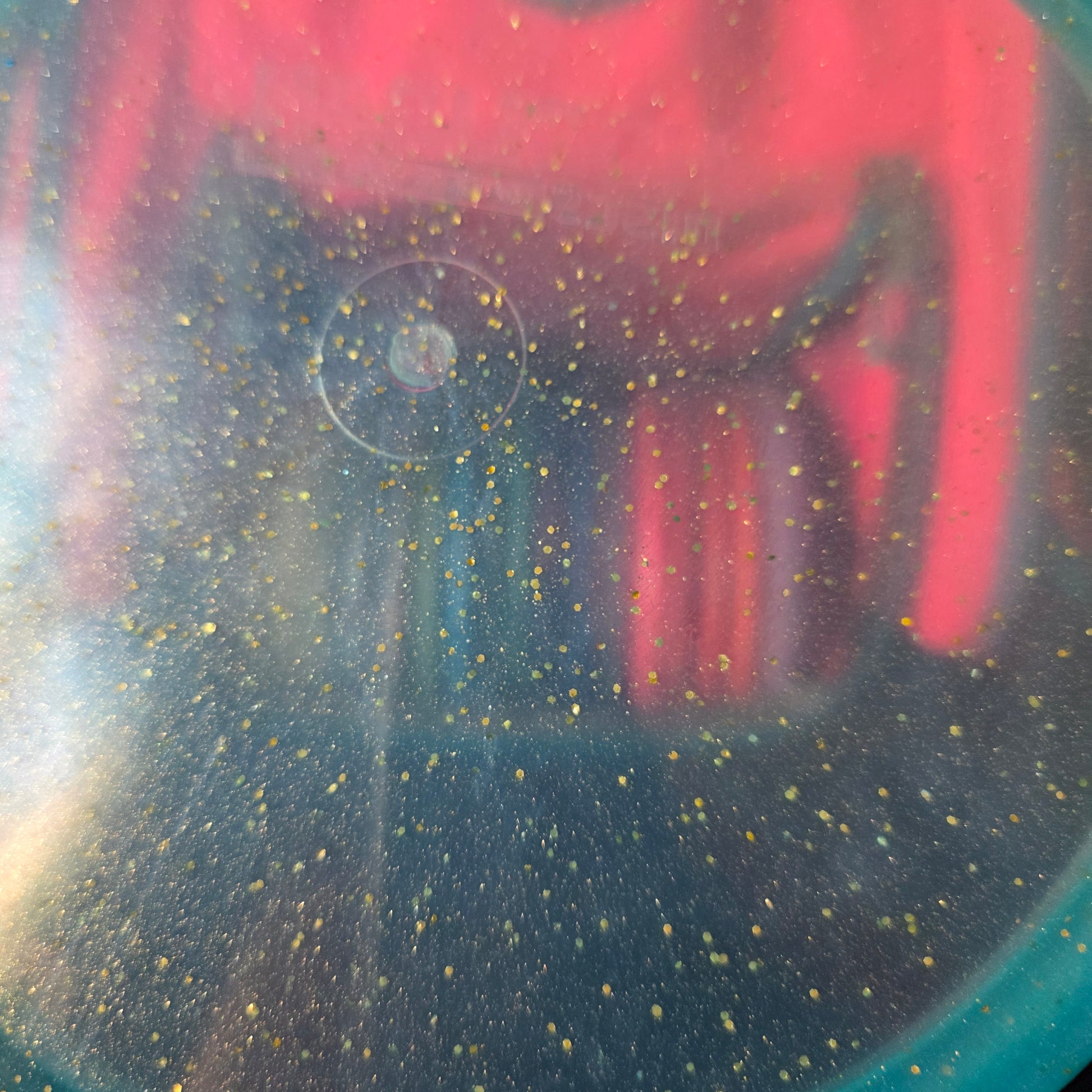 Hooligan vision metal flake rope 175g