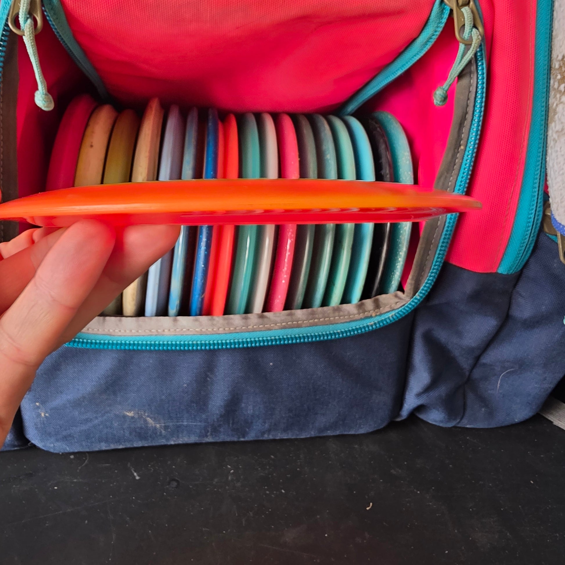 Discmania Horizon C-line DD2 174g 9/10