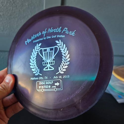 2015 Penned Innova Champion Firebird 175g 8/10