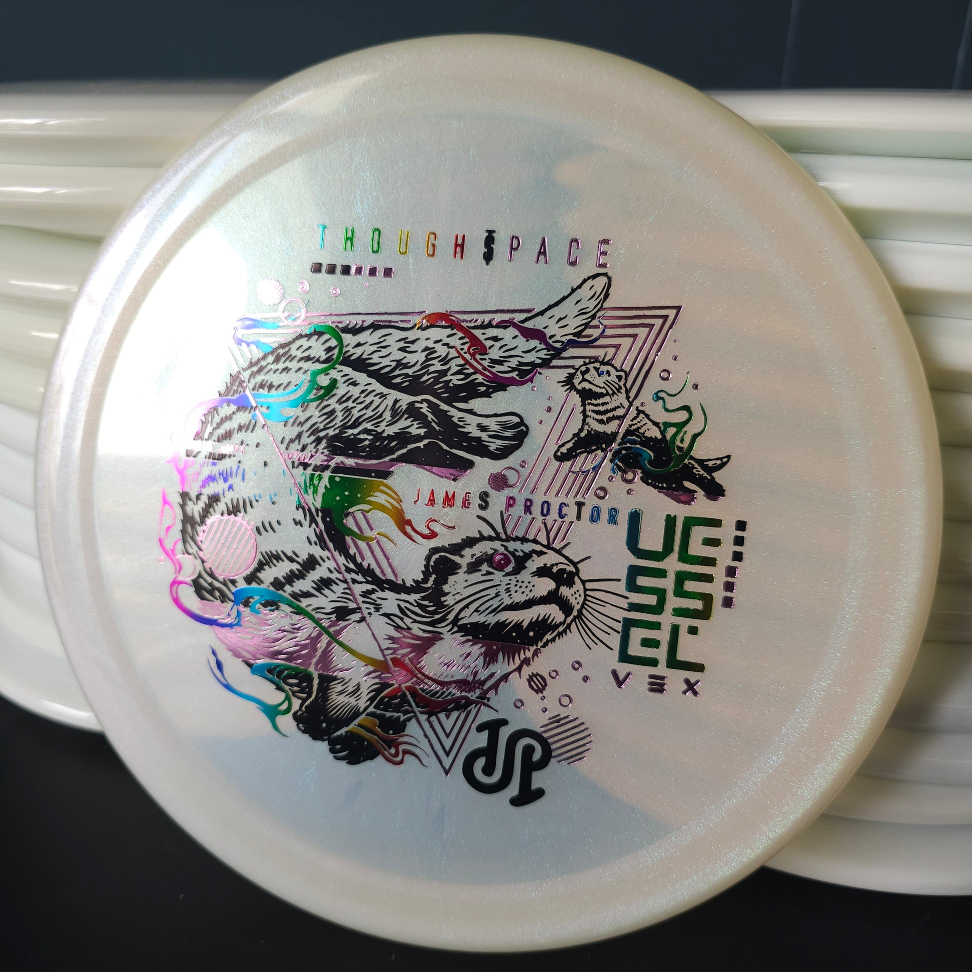 Thought Space Athletics Vex Vessel - Pick your disc 9.5/10 172-5g