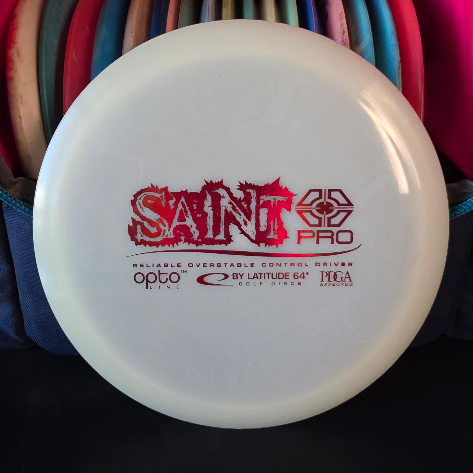 Latitude 64 PFN Opto Saint Pro 162g 9.5/10