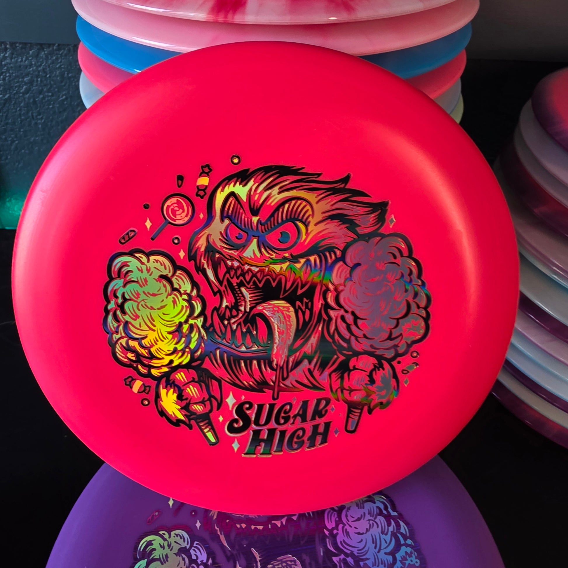 Innova KC Pro Aviar 173-5g Sugar High 2-Foil