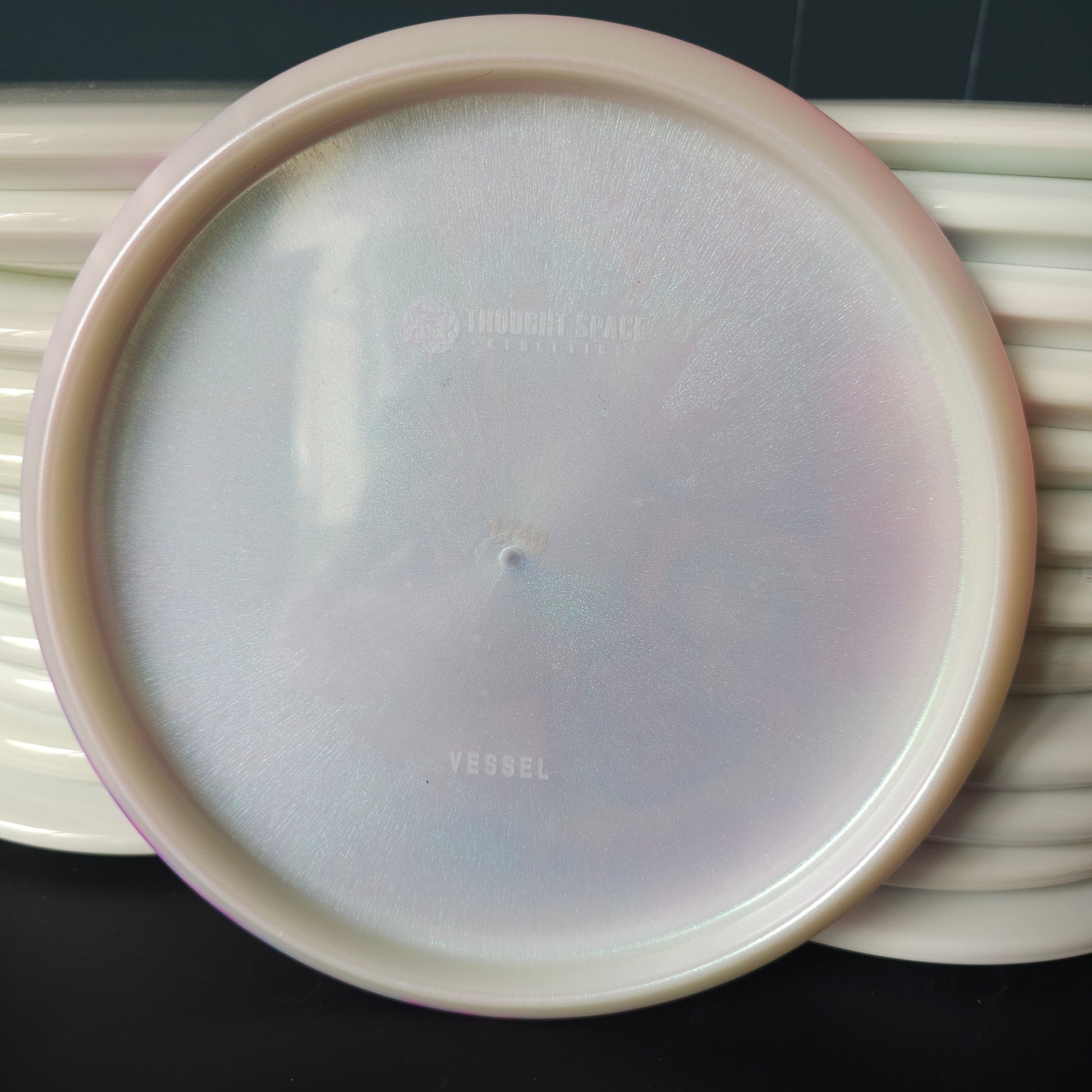 Cell Dyed Thought Space Athletics vex vessel 174g 9.5/10