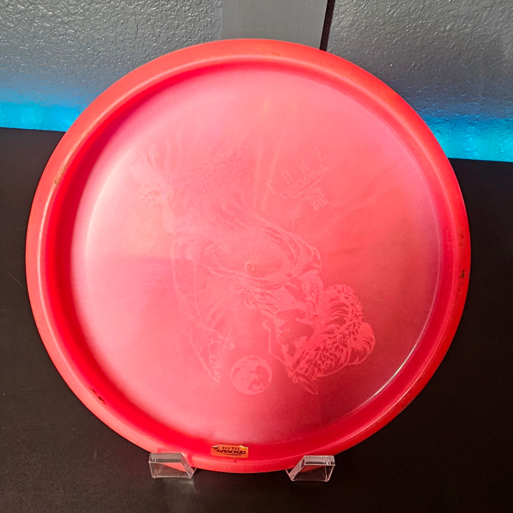 Discraft Early Run Big Z Luna 173g 8.5/10