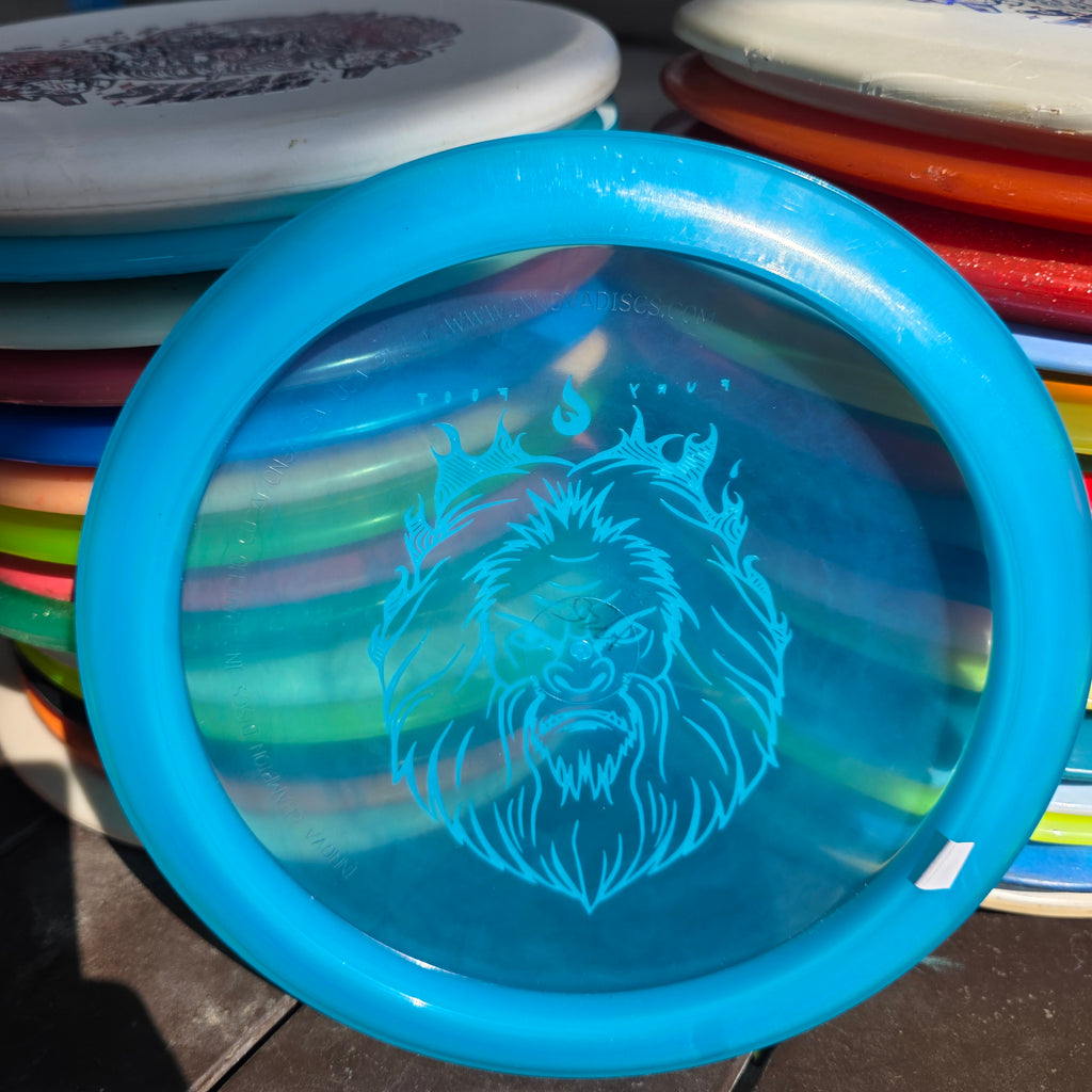 Innova champion firebird 174g stiff and domey run 9.5/10