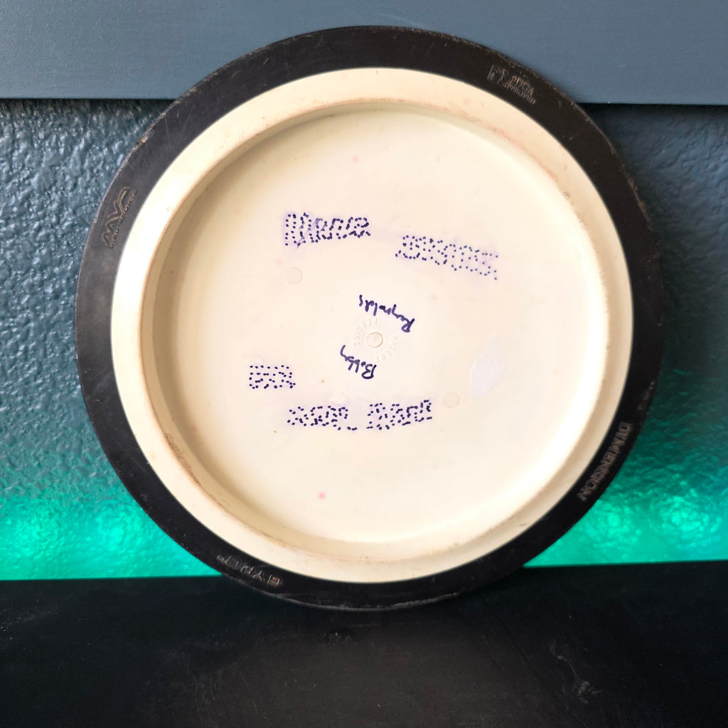 Patent Pending MVP Neutron Dimension 174.8g ink dome