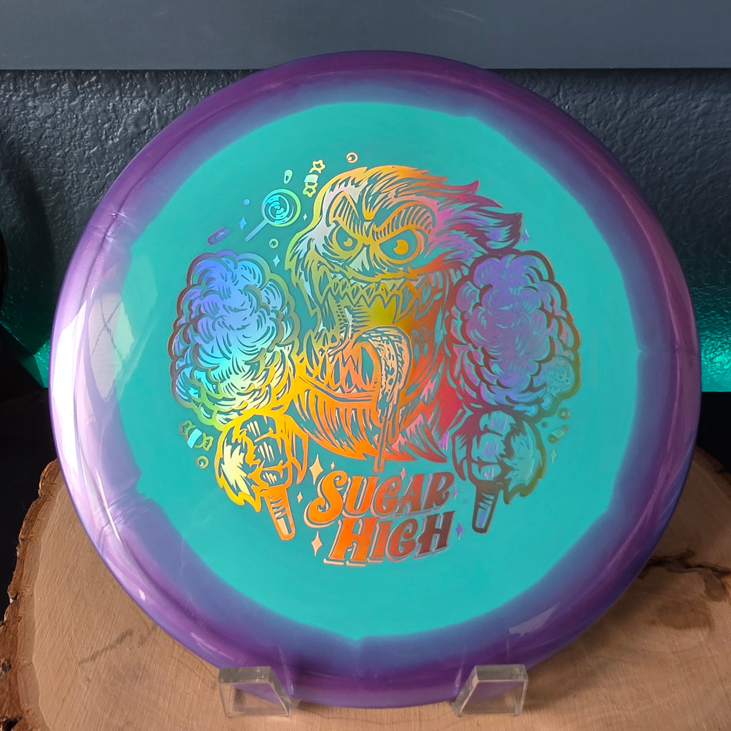 Innova Halo Star Fox 180g Sugar High 2-Foil stamp