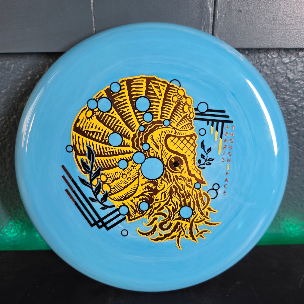1st run Thought Space athletics Aura Praxis Nautilus 174g 9/10