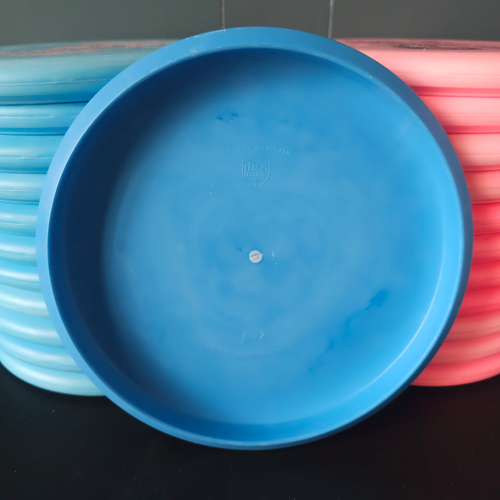 Left Handed Discmania D-line P2 🤣 174g 9.5/10