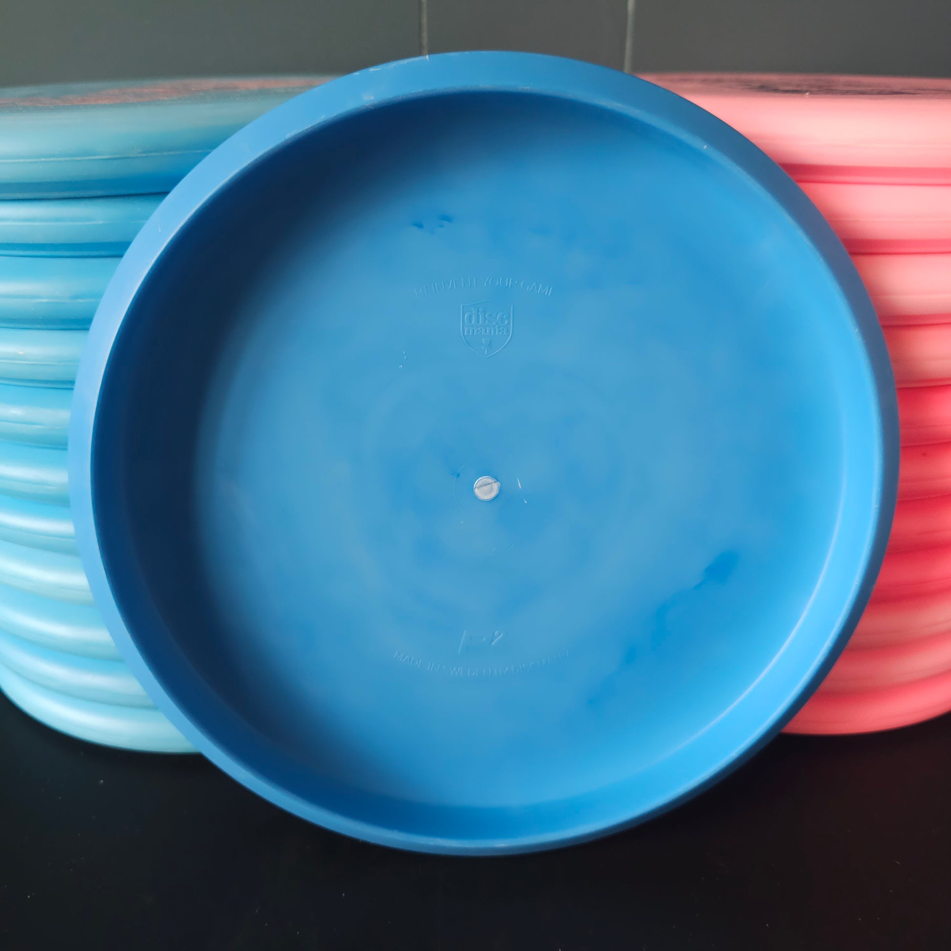 Left Handed Discmania D-line P2 🤣 174g 9.5/10