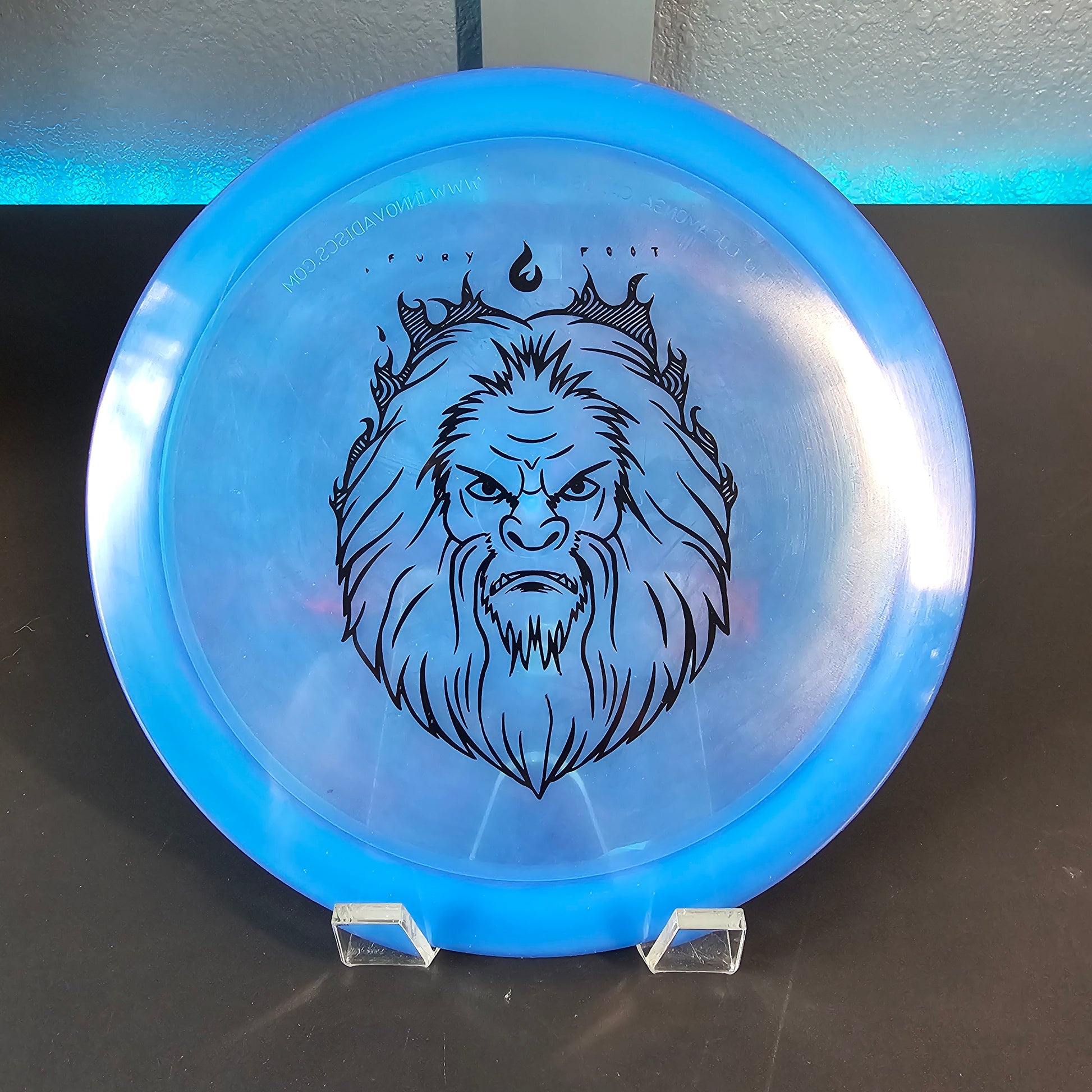 Innova Champion Firebird - Bigfoot Tour Series Stamp