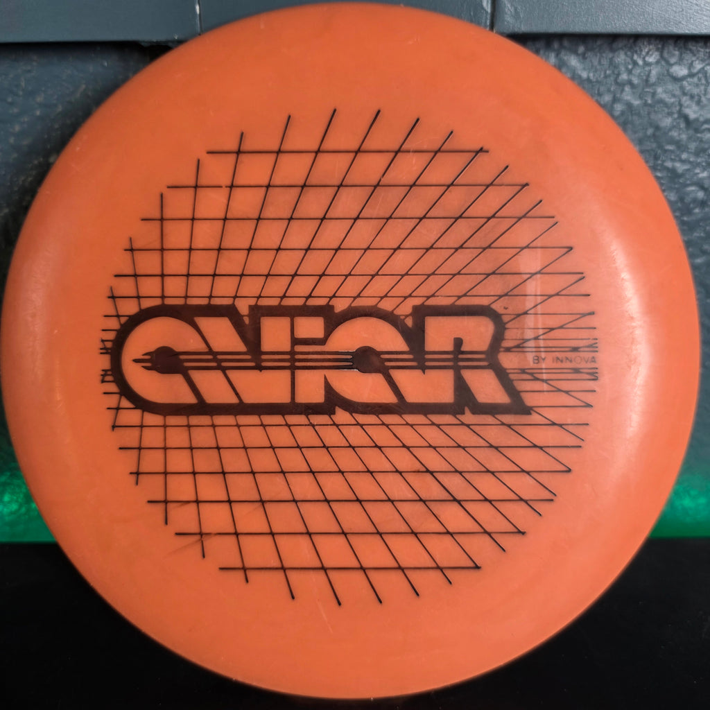 2 ring penned Innova Grid Stamp Dx Aviar 7/10 165g