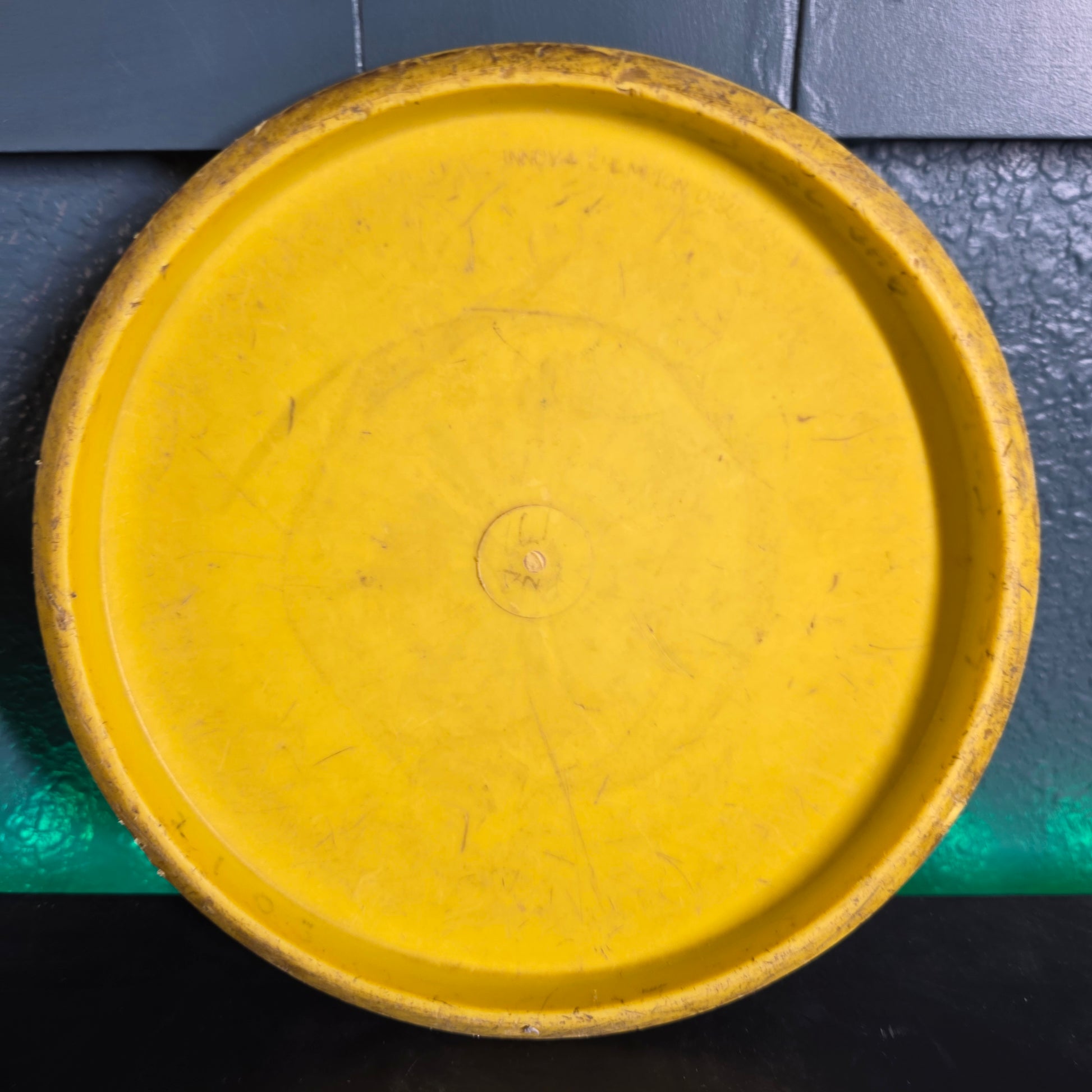 Oop penned Hyzerbomb r-pro Panzer 172g 5/10