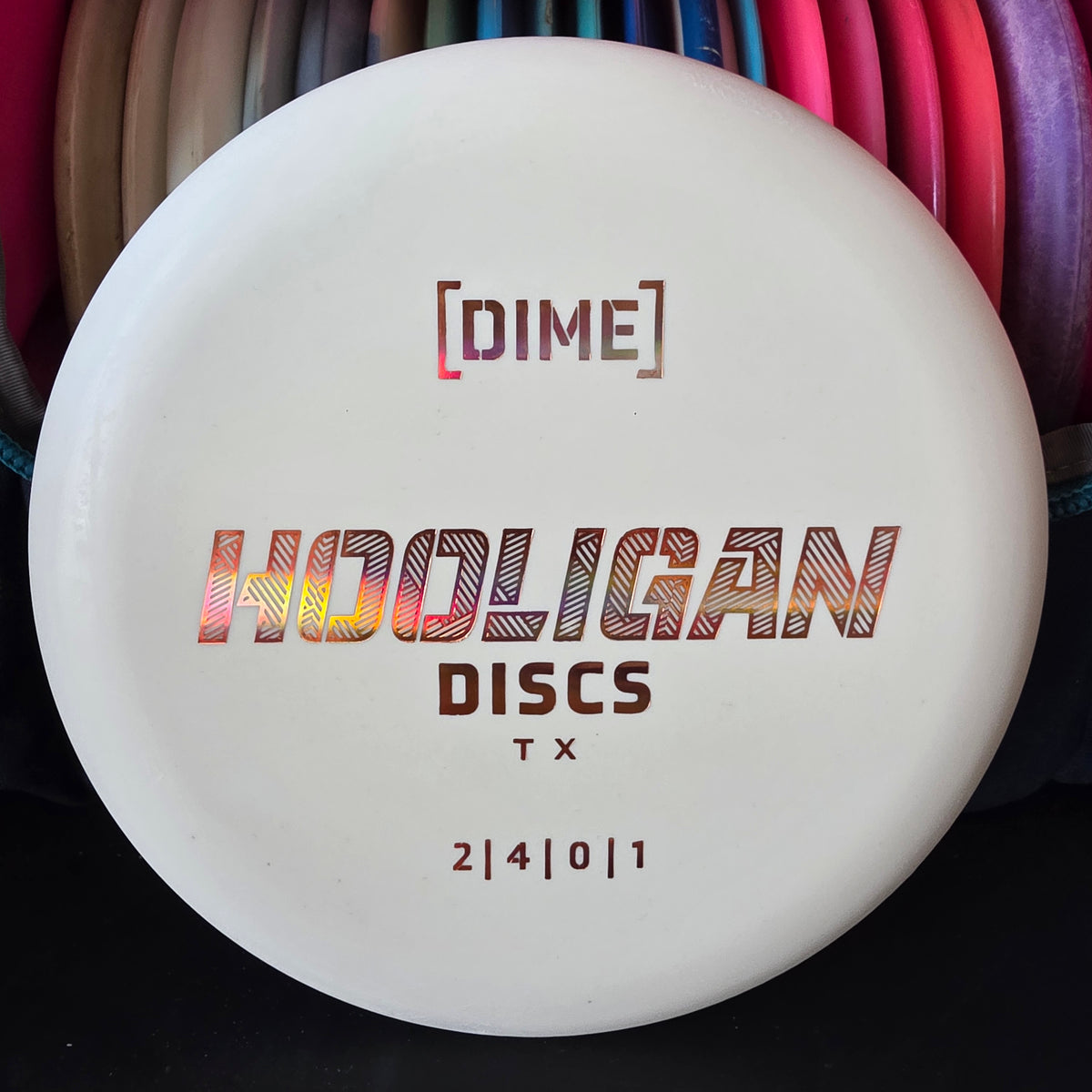 Hooligan hard dime