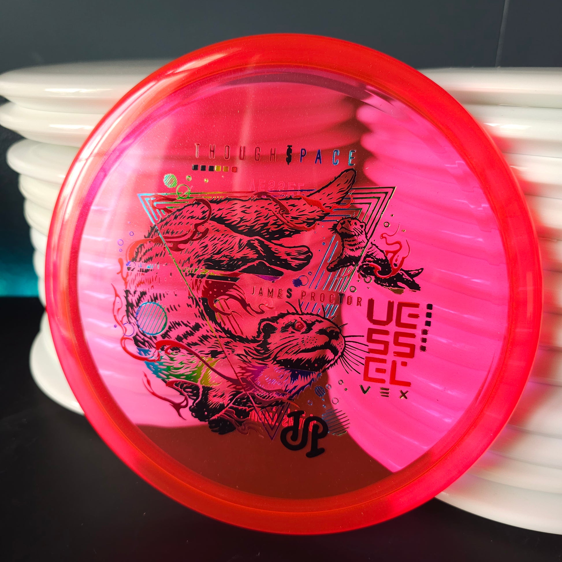 Thought Space Athletics Vex Vessel - Pick your disc 9.5/10 172-5g