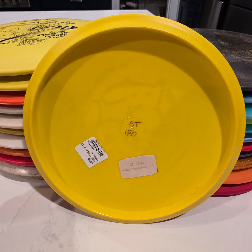 2003 Ice Bowl Innova Dx penned ST Stingray 180g 9.5/10