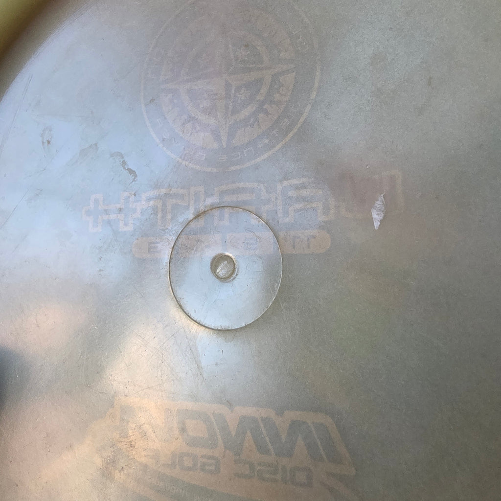 Penned Innova Glow Champion mini protostar stamp 175g 8/10
