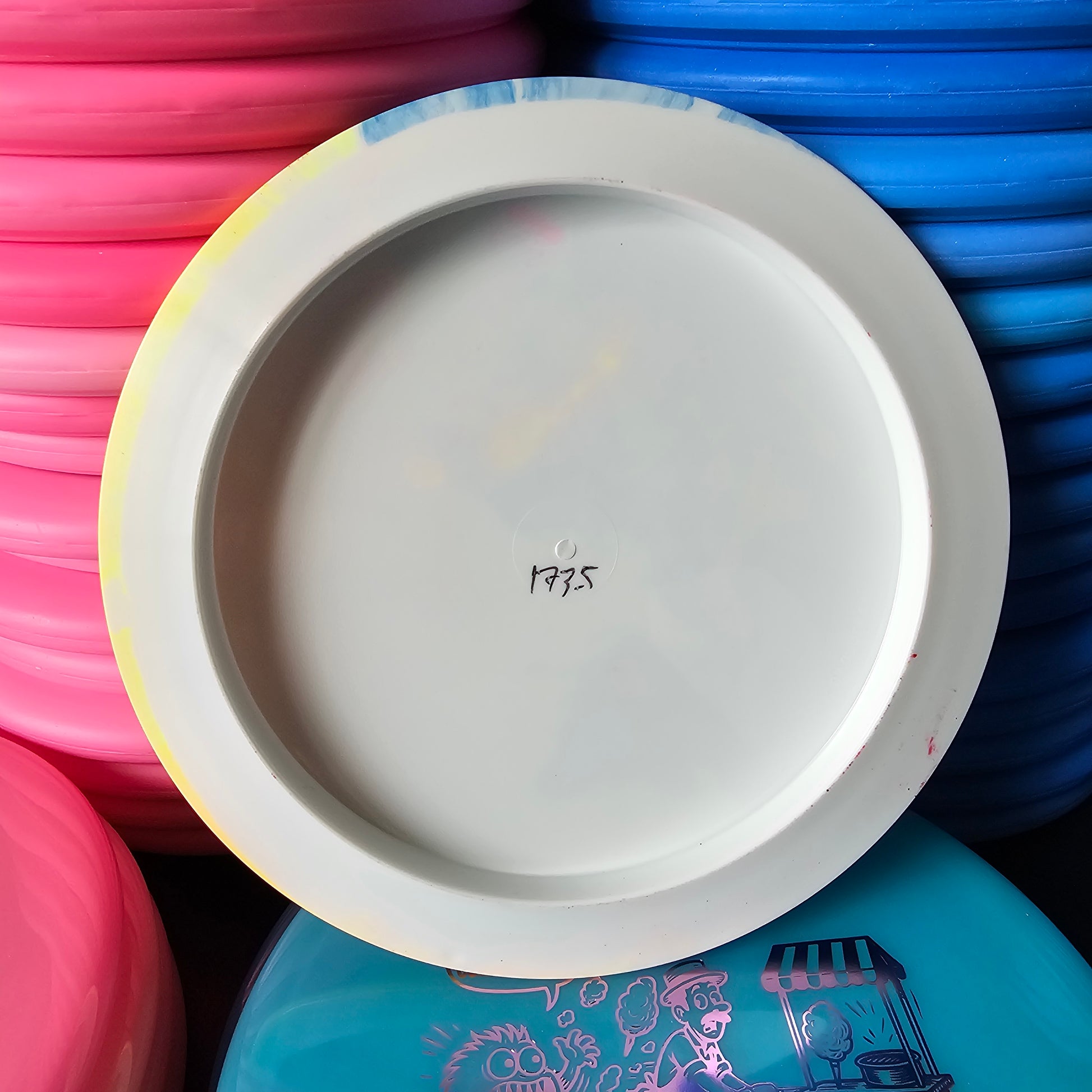 Innova Star Destroyer Dyed my Myself 9.5/10