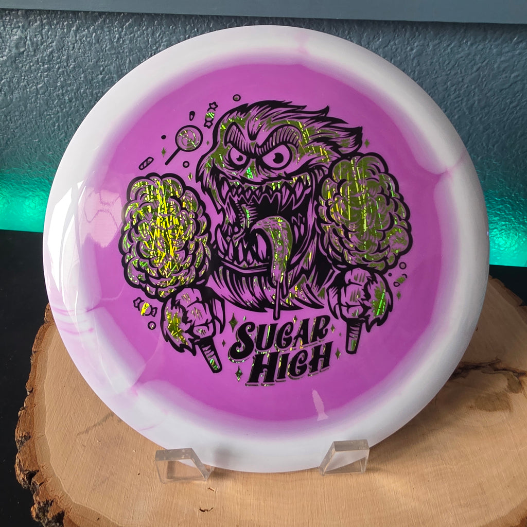 Innova Halo Star Wraith 173-5g Sugar High 2-Foil Stamp