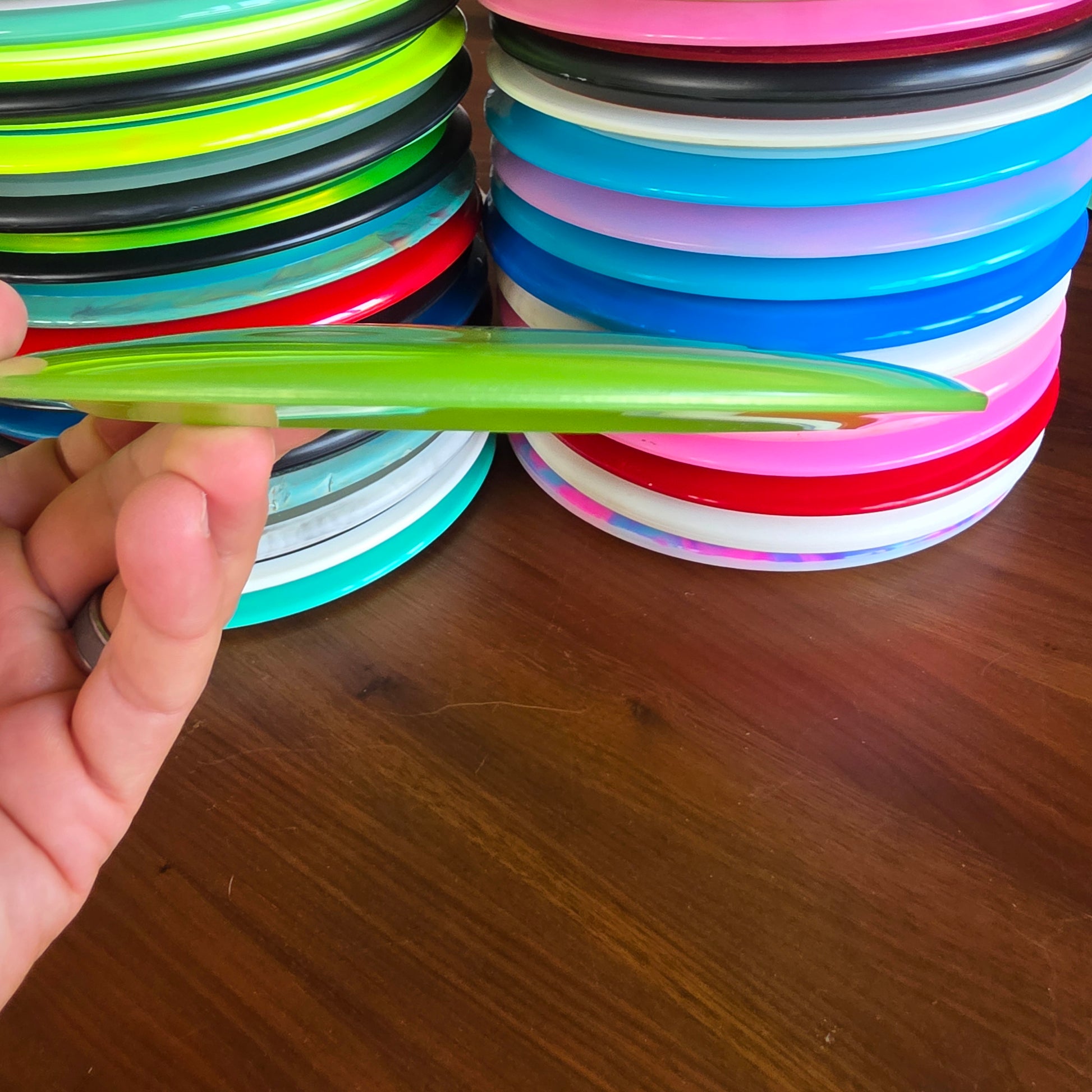 2018 Innova Luster Champion Destroyer Rare Run 175g 9.5/10