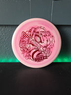 2026 Worlds Discraft Swirly ESP Buzzz 177g New