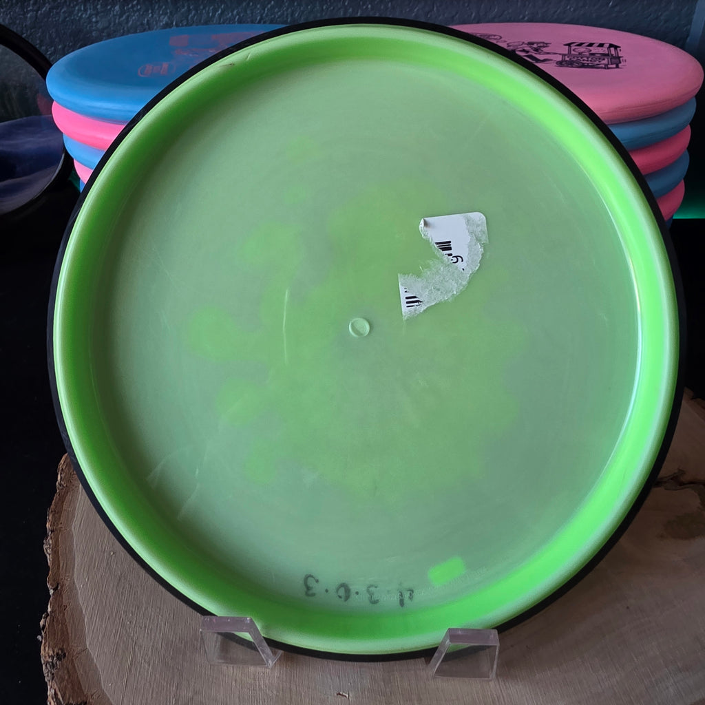 MVP Entropy special stamp 175 inked 7.5/10