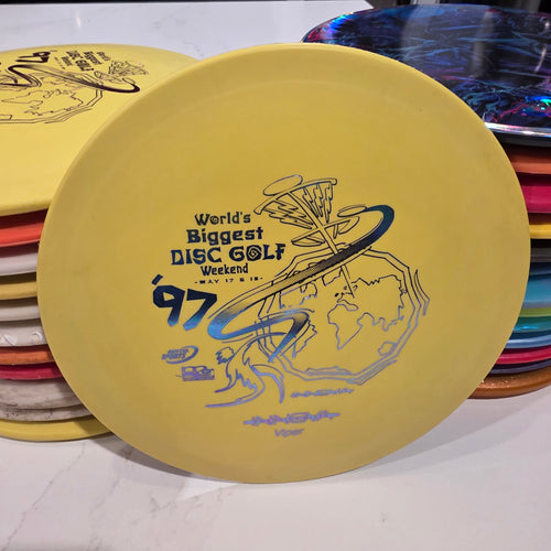 1997 Innova DX PFN Viper 9.5/10 179g